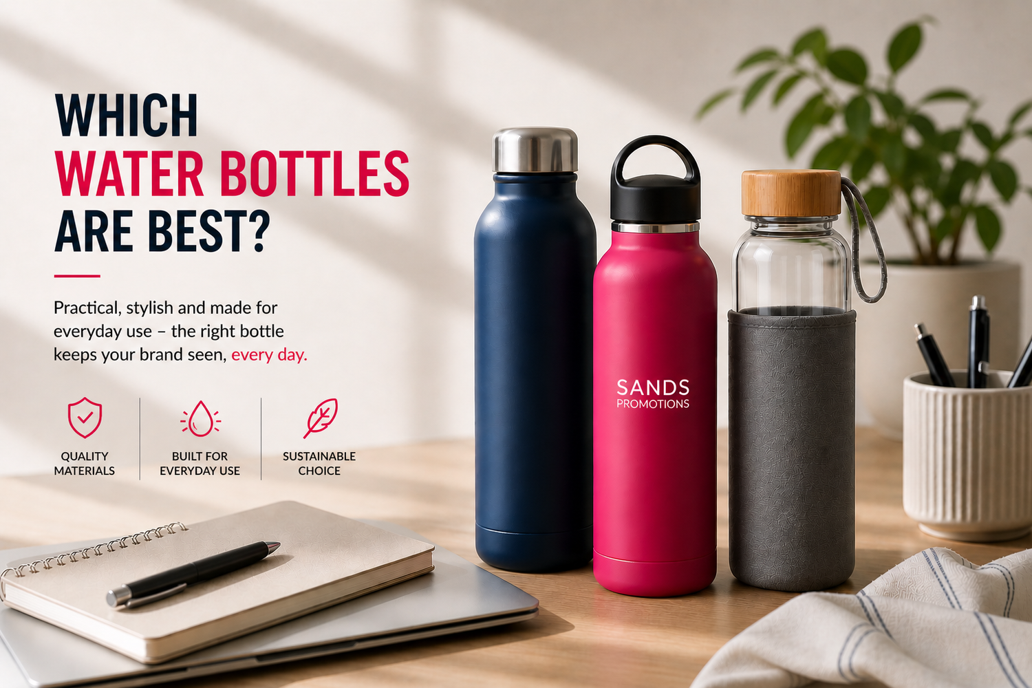 Which Water Bottles Are Best?