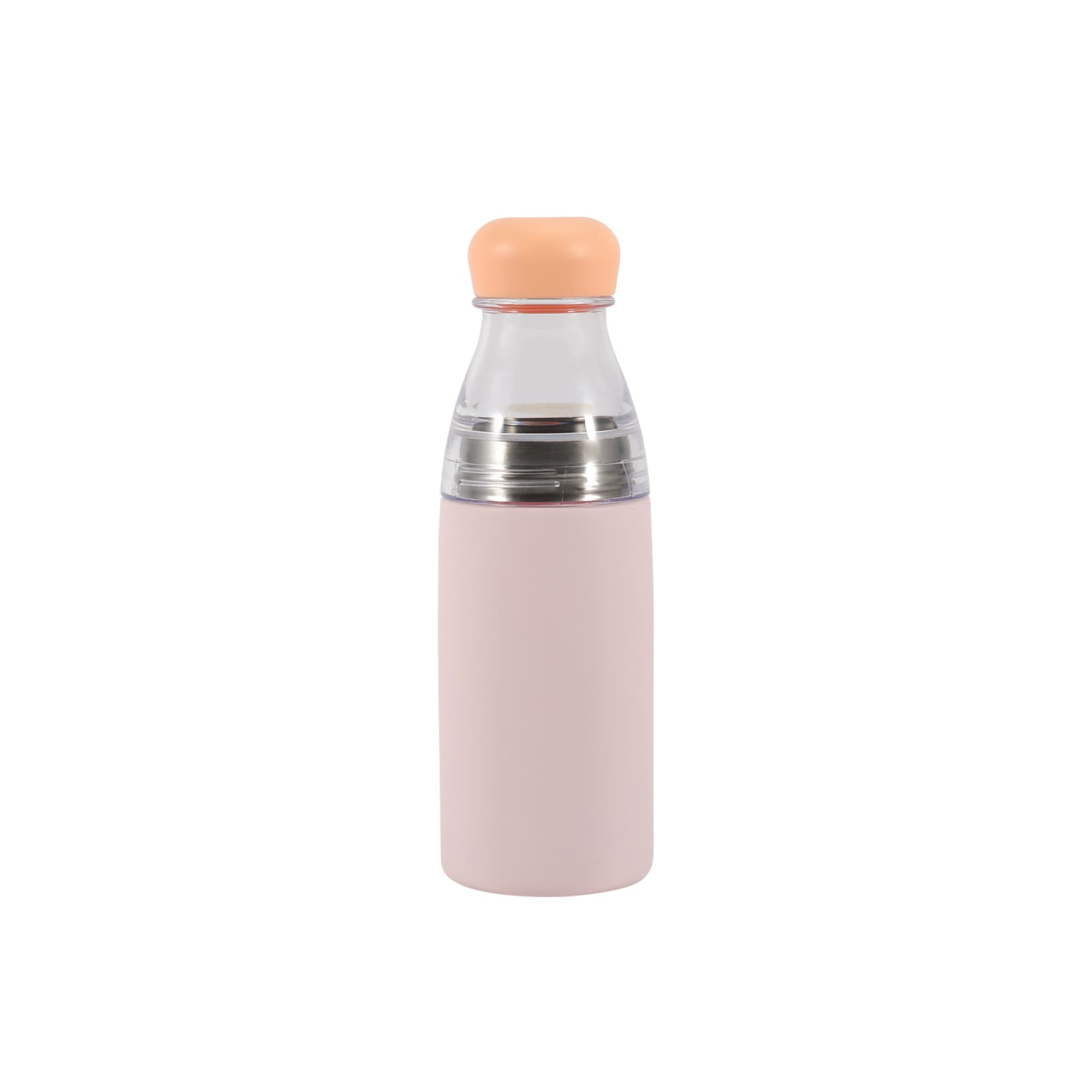 500ML 2 in 1 Stainless Steel Vacuum Bottle