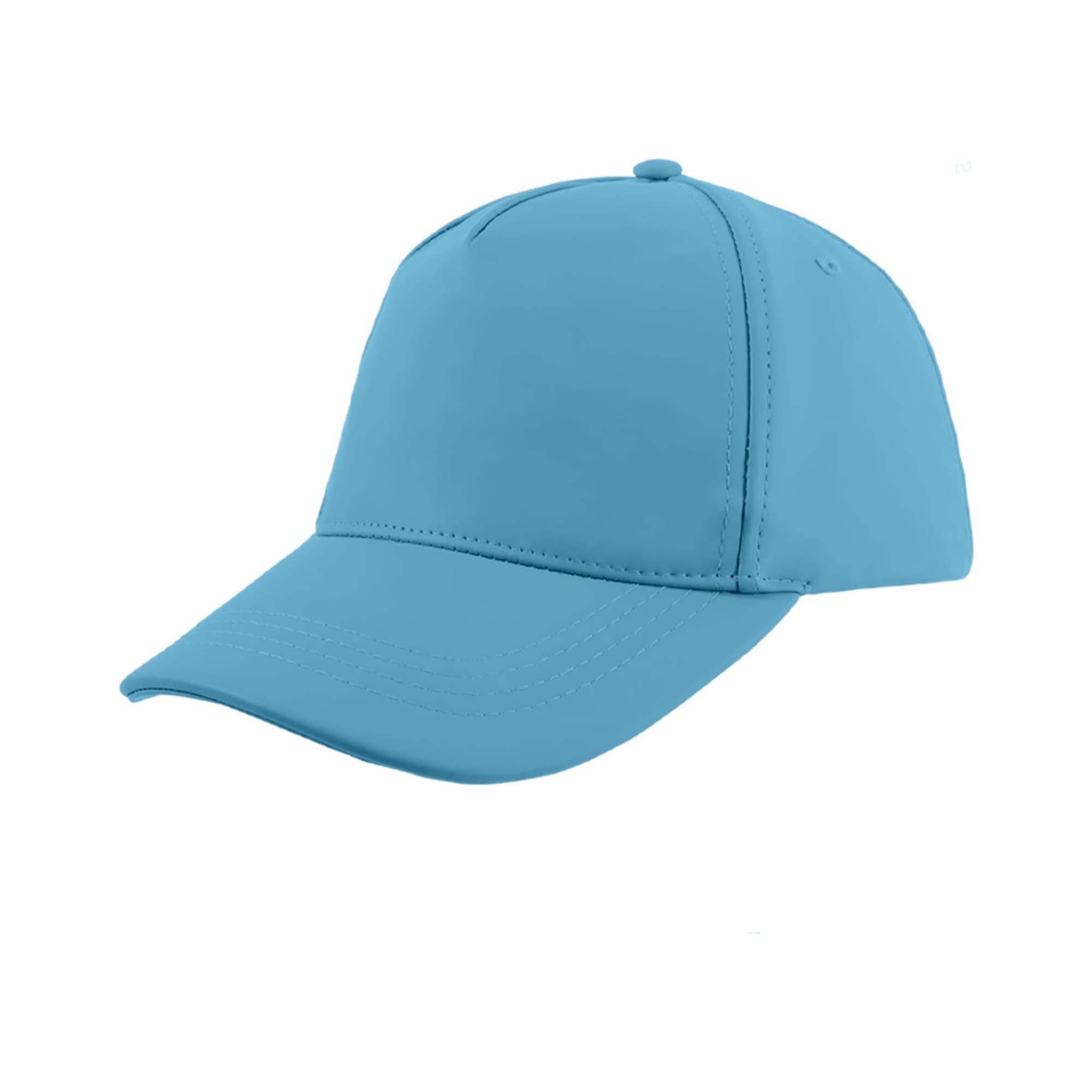 PU Leather Baseball Cap