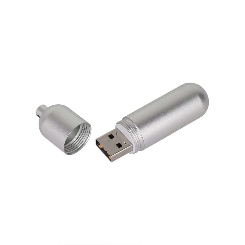 Metal Tube Flash Drive