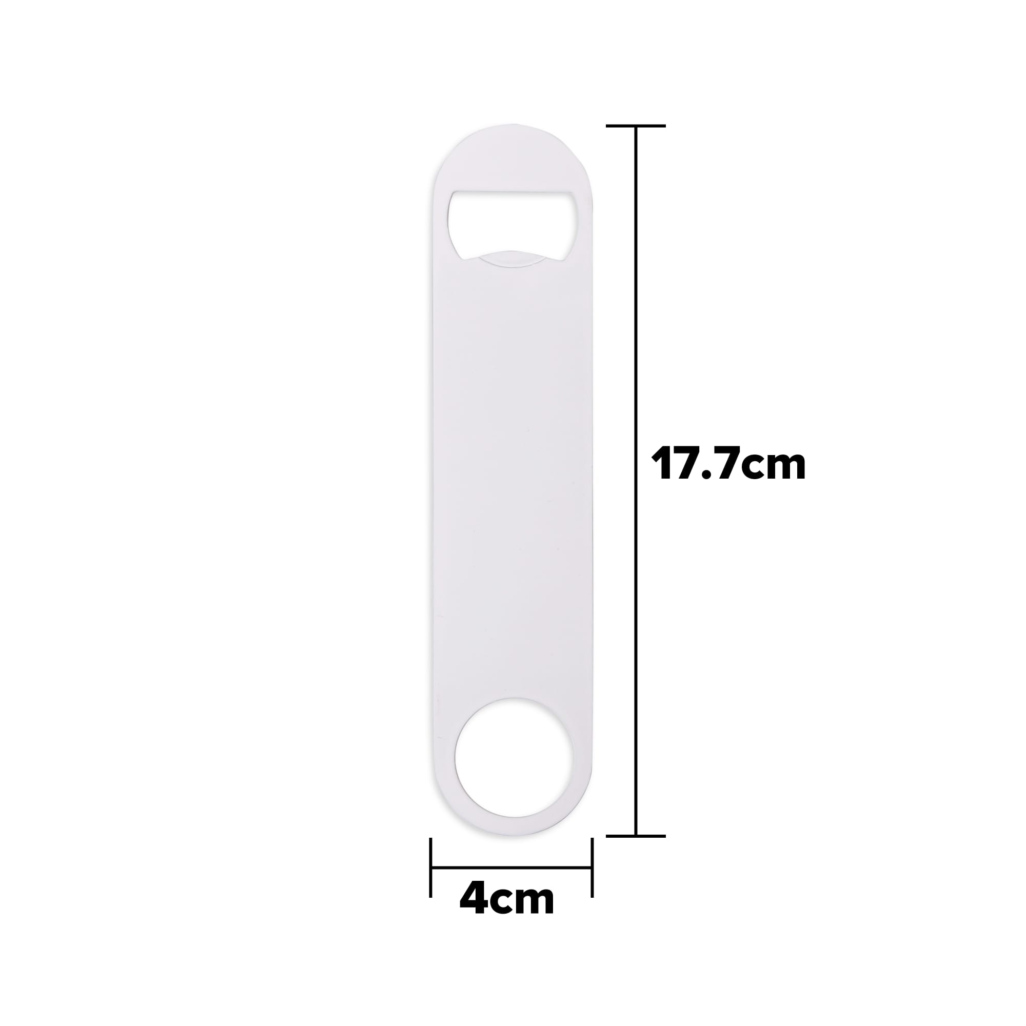 Full Colour Bottle Opener