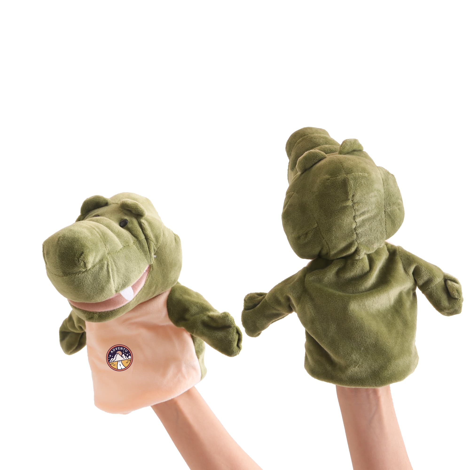 Custom Shape Hand Puppets