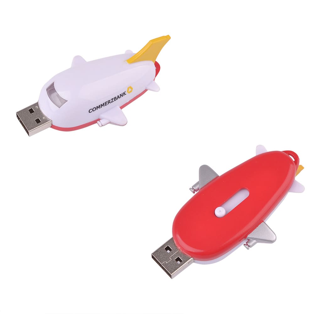 Aircraft Flash Drive