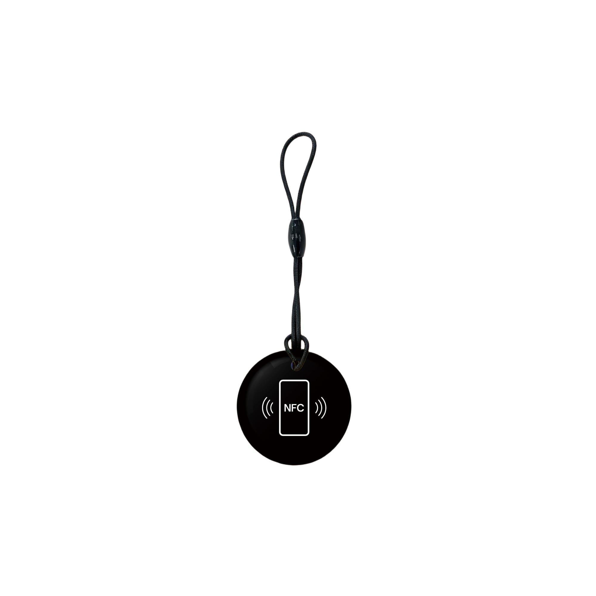 NFC Epoxy Round Tag
