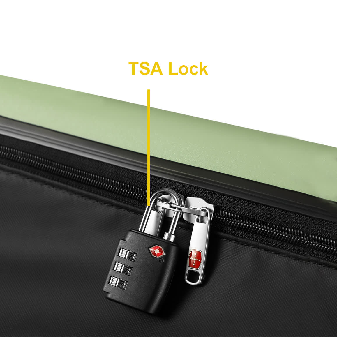 Collapsible Suitcase