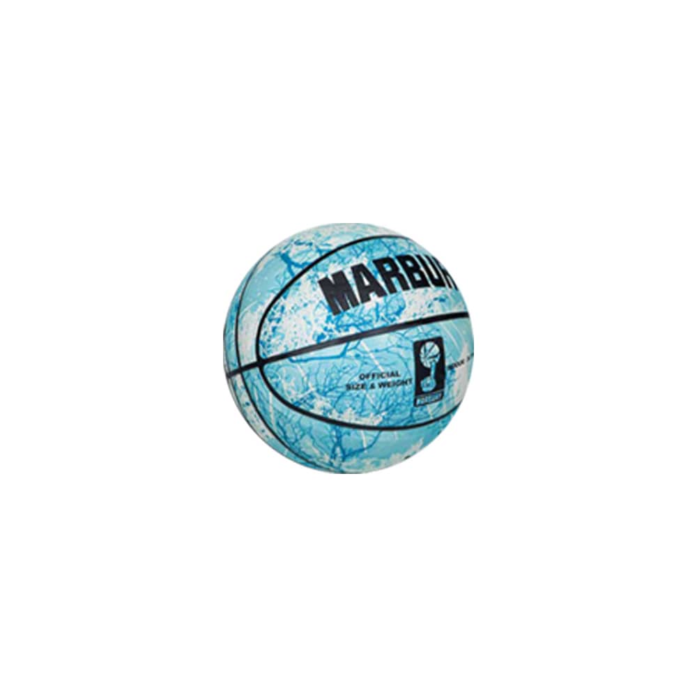 Glowing PU Basketball