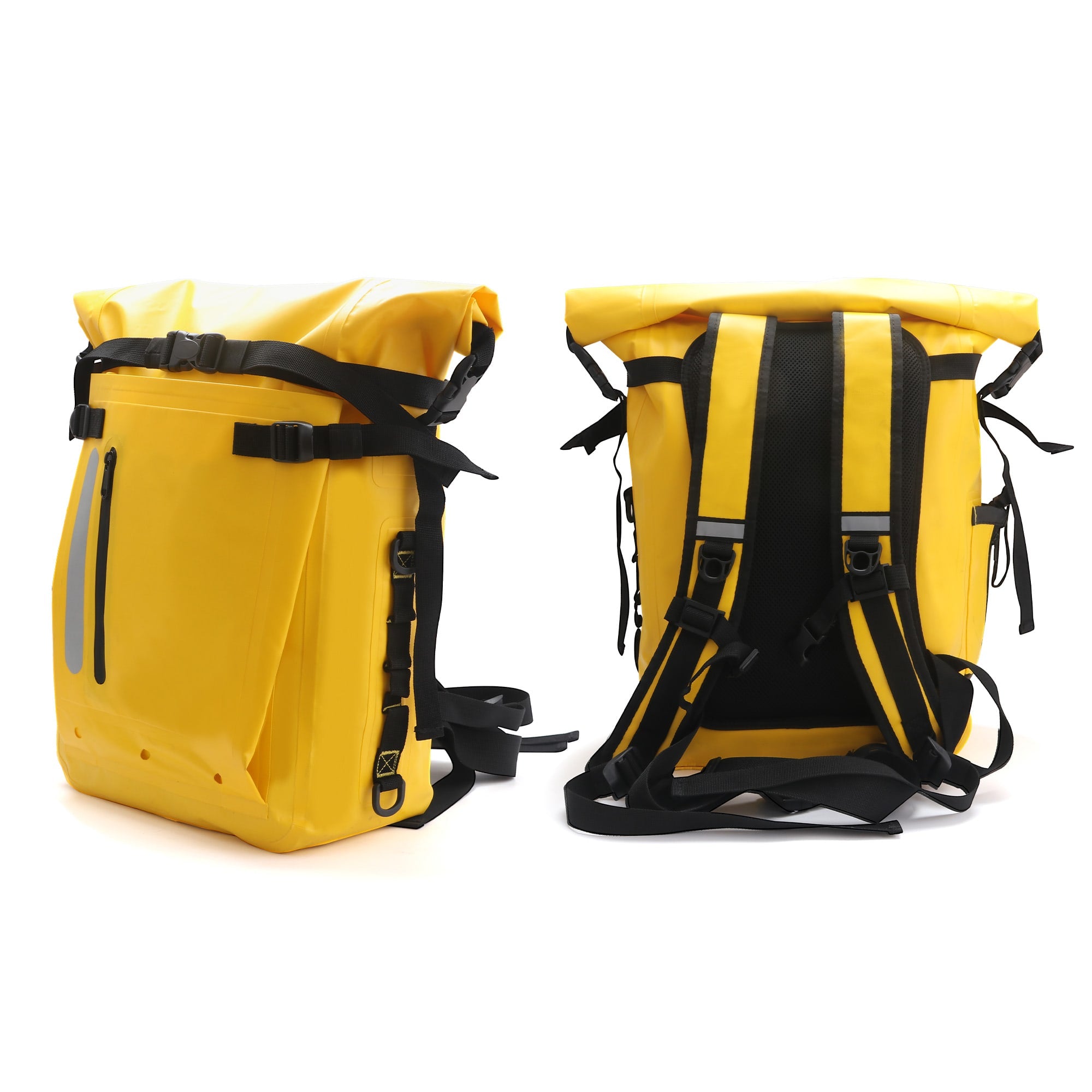 Waterproof Roll Top Backpack
