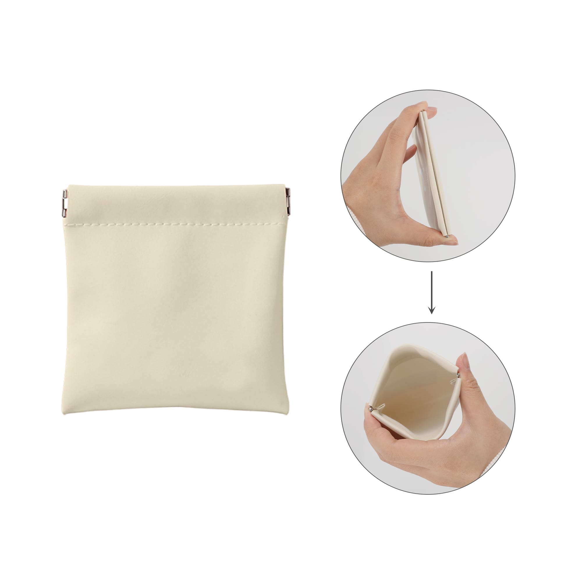 Small Pocket Cosmetic Bag