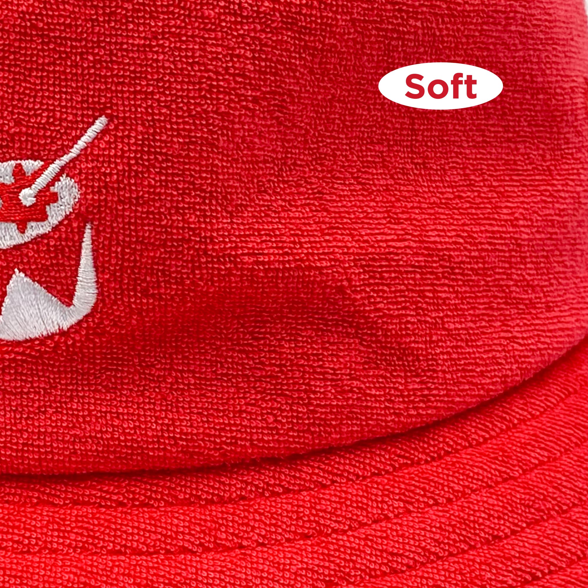 Terry Toweling Bucket Hat