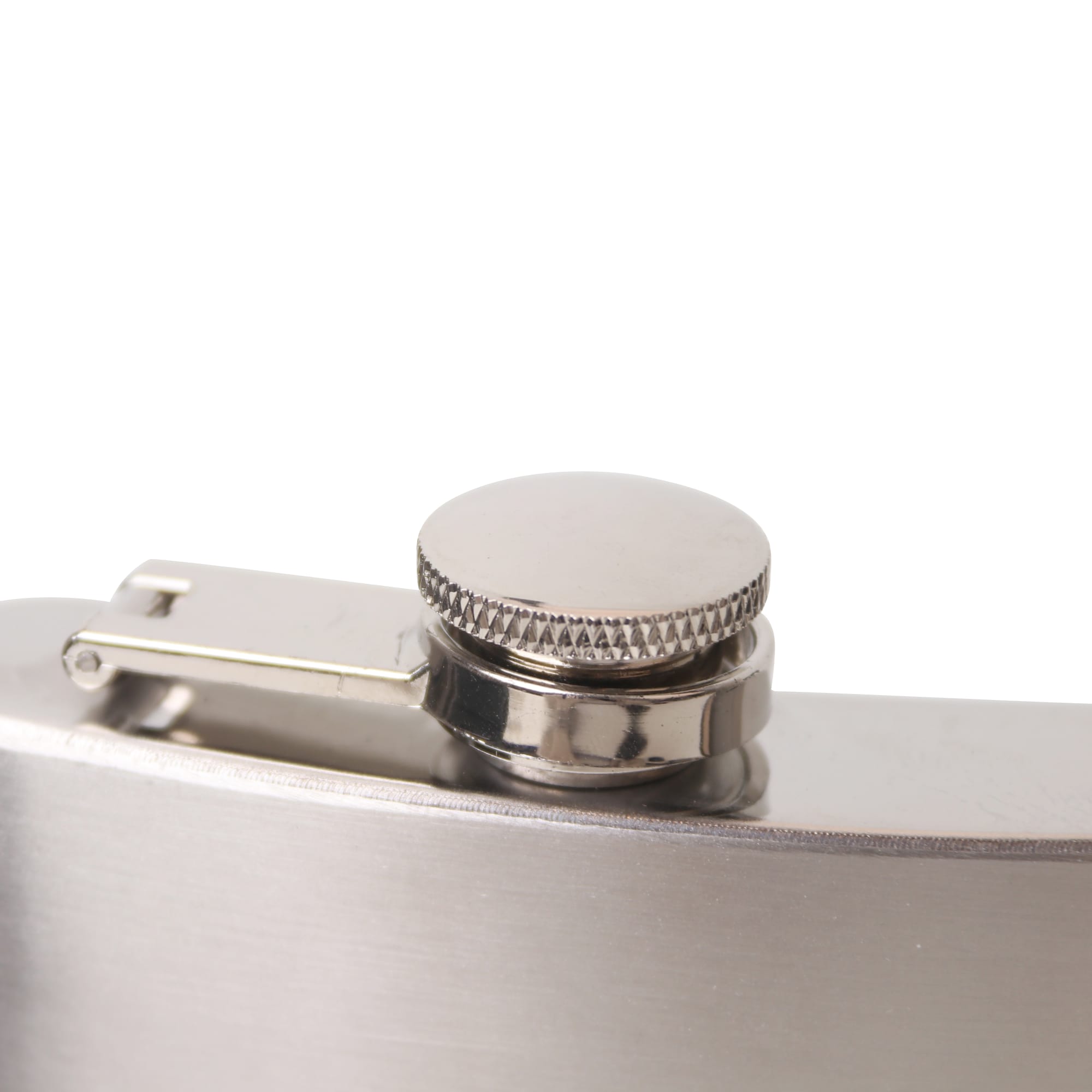 8 OZ Stainless Steel Hip Flask Set