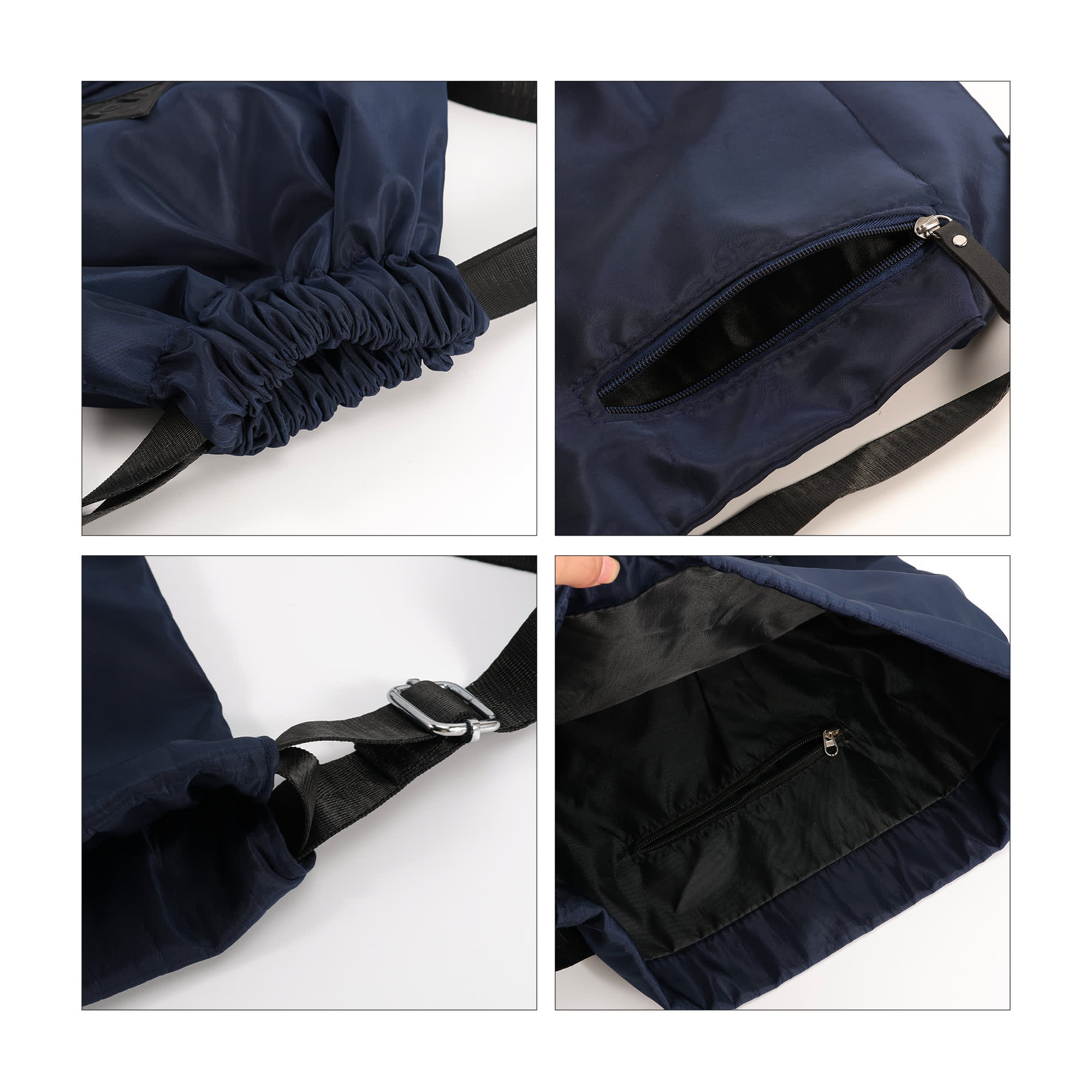 Lightweight Drawstring Backpack