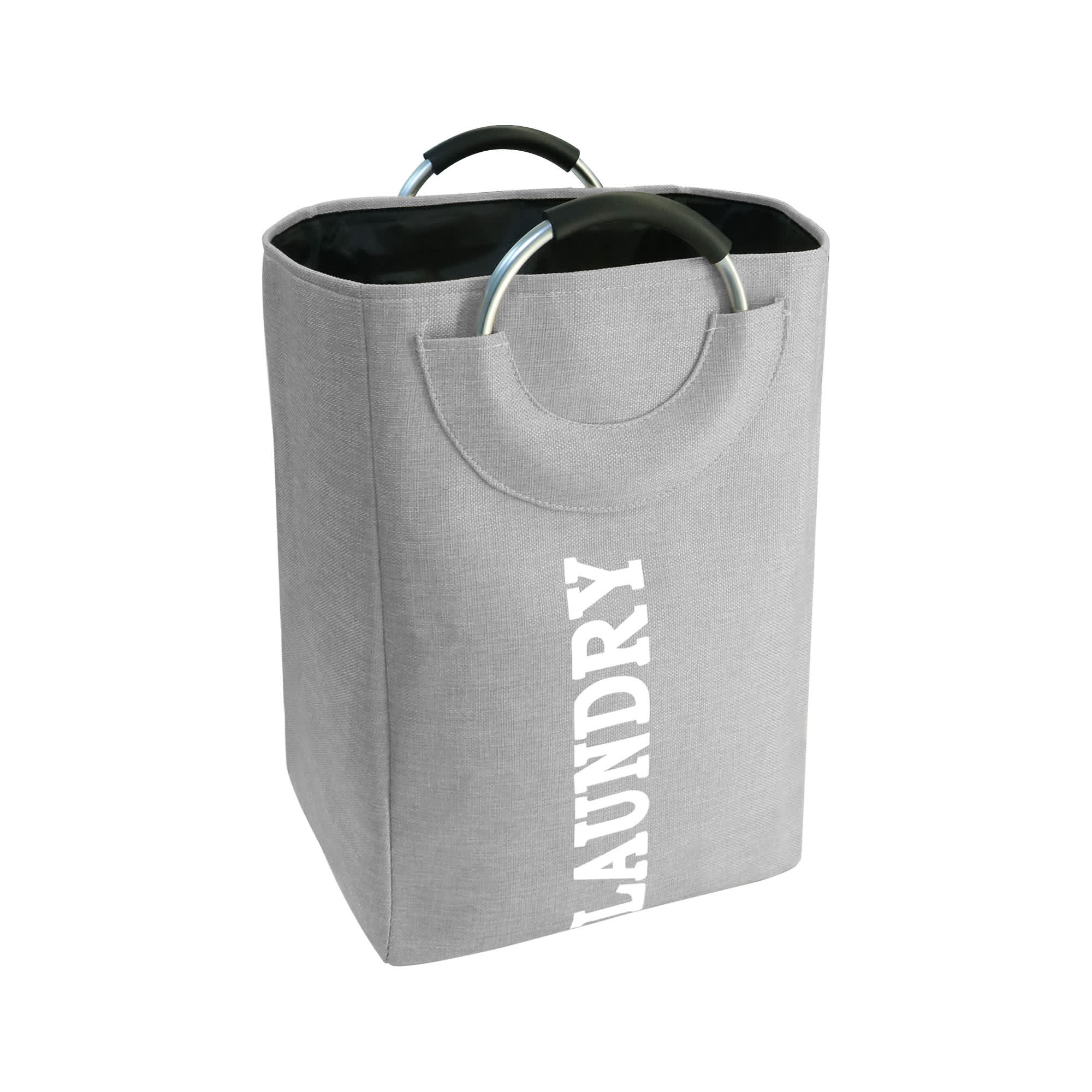 Laundry Basket With Handle