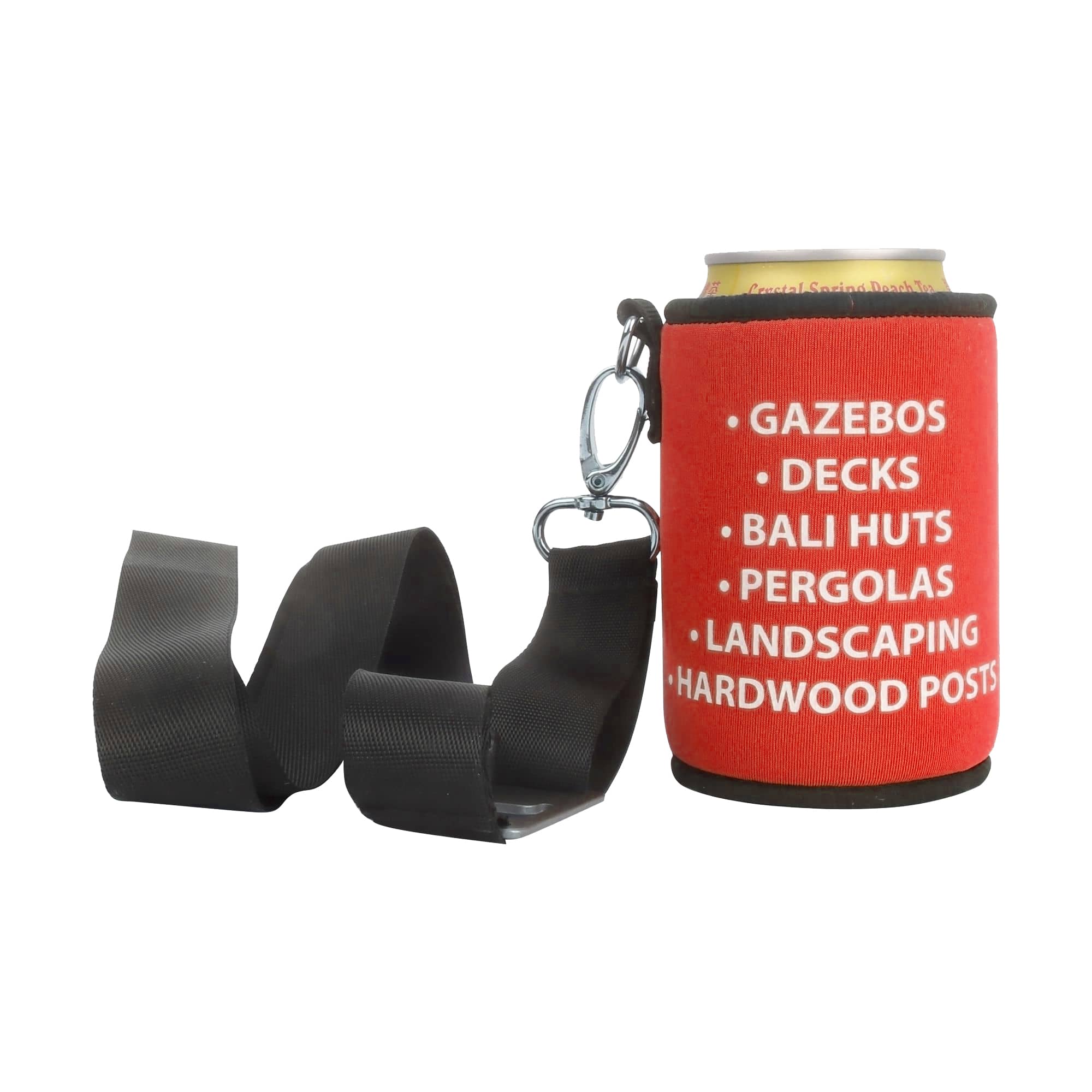 Bottle Opener Stubby Holder