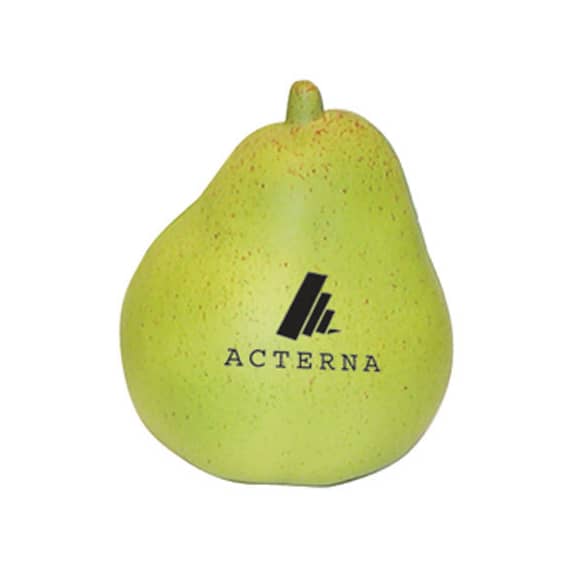 Pear Shape Stress Reliever
