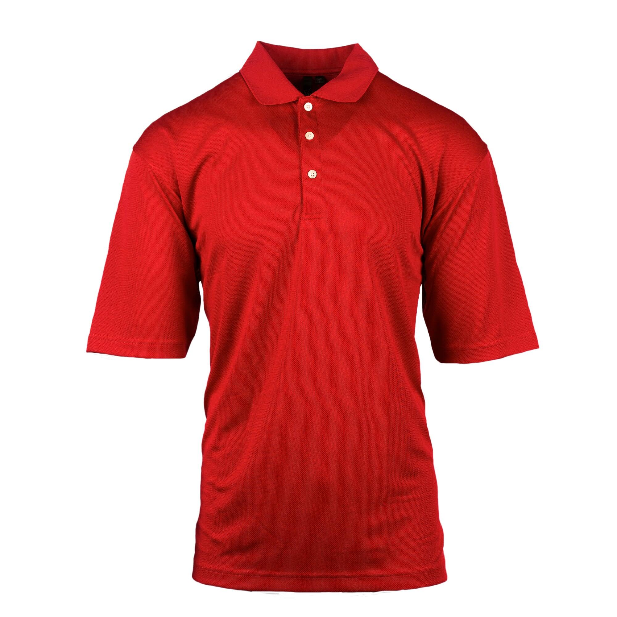 Moisture Free Pique Shirt