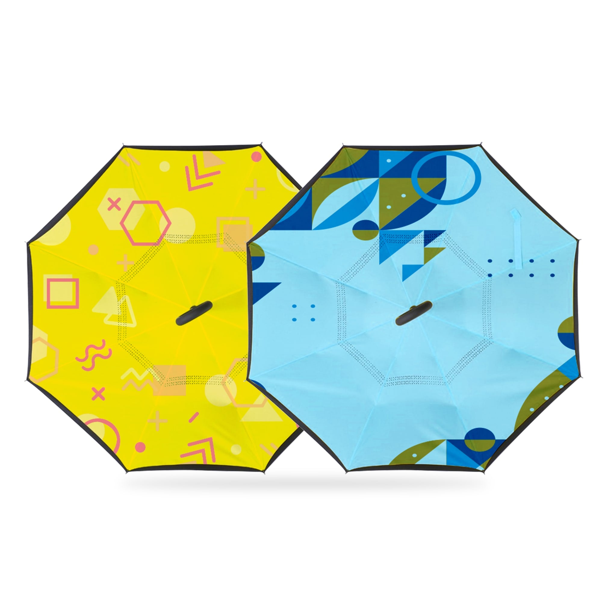 Reversible Folding Umbrella