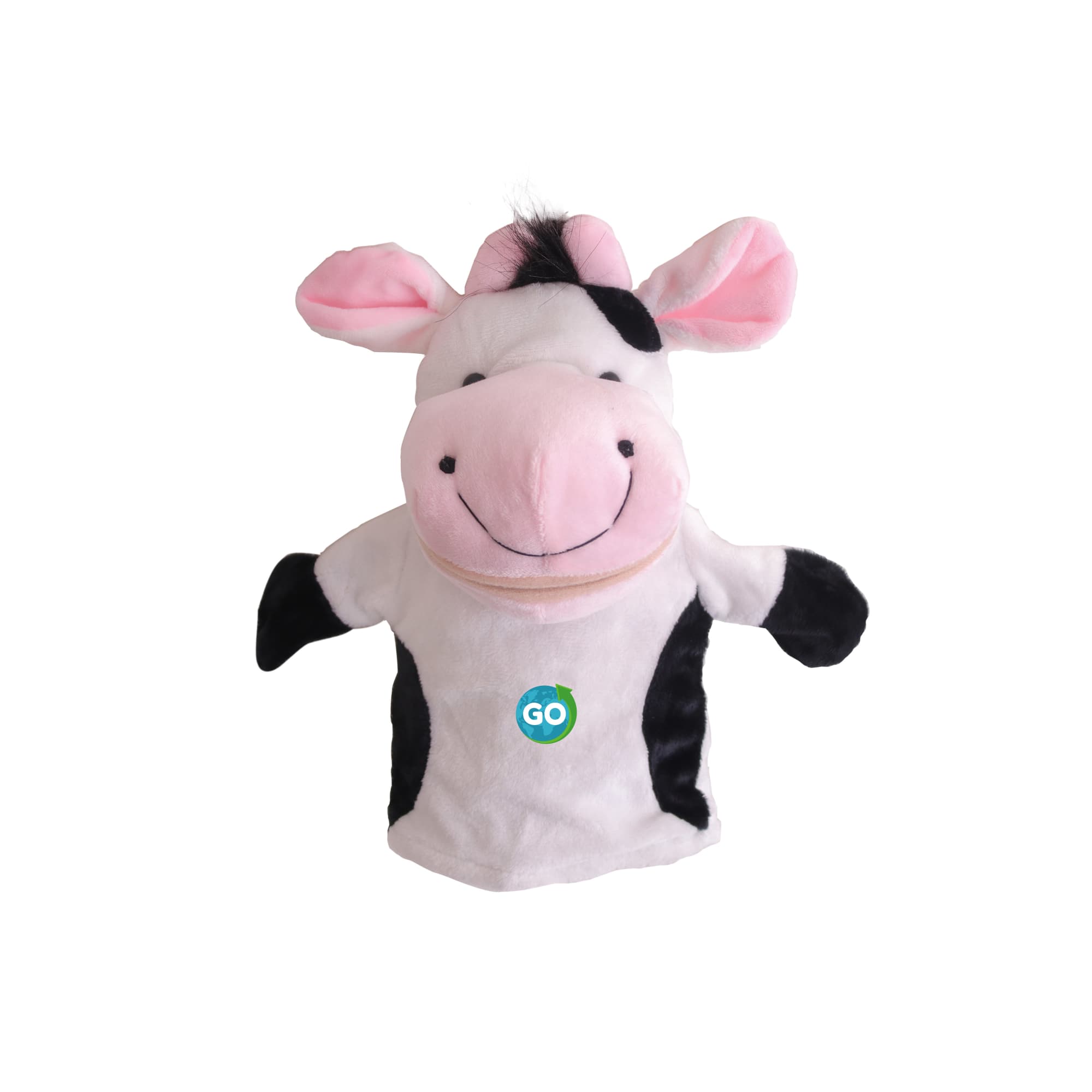 Cow Hand Puppet