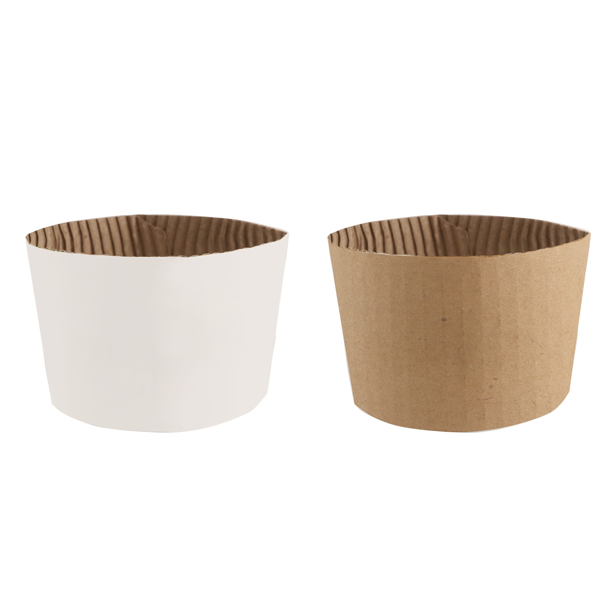 Paper Cup Sleeves
