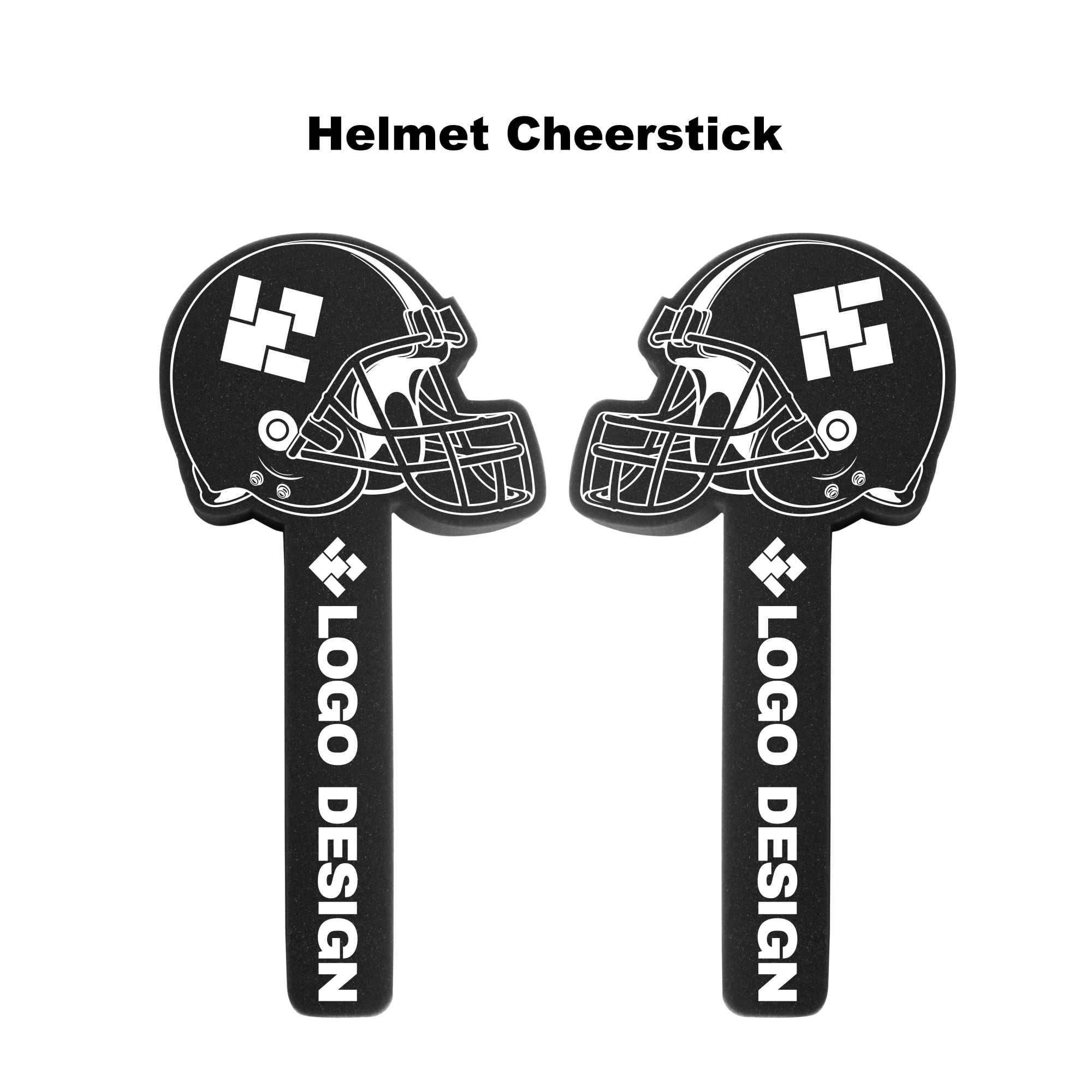 Sponge Ball Cheersticks