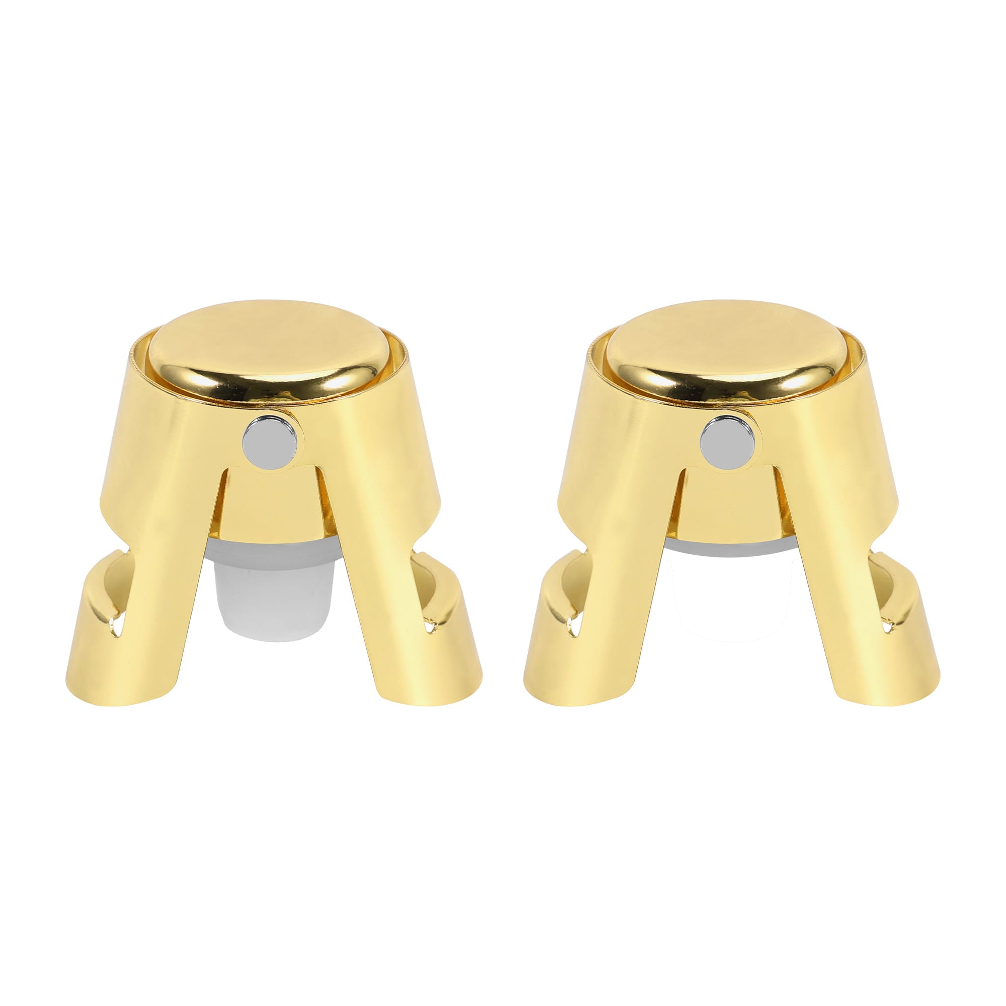 Stainless Steel Champagne Stopper