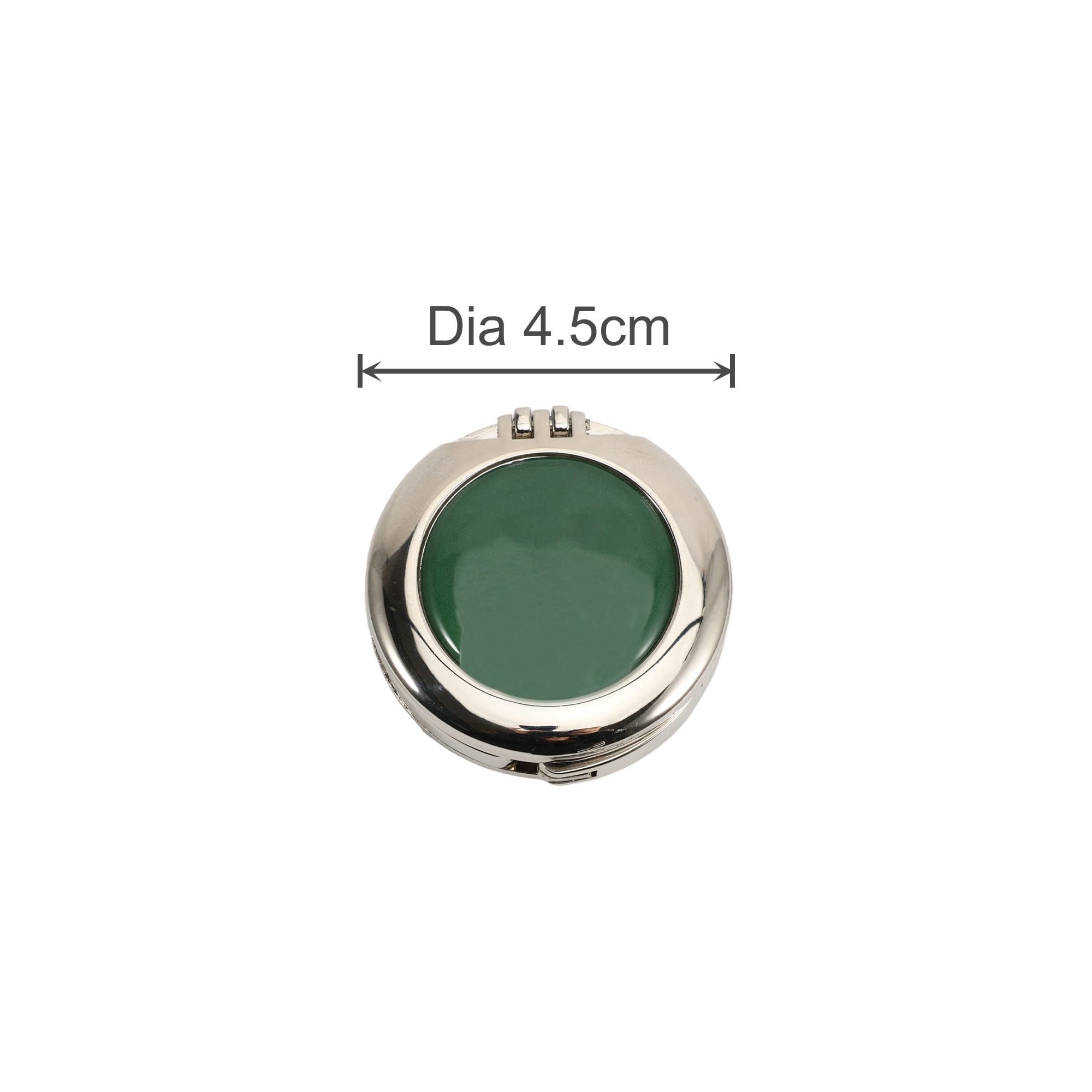 Foldable Desk Hook with Mirror