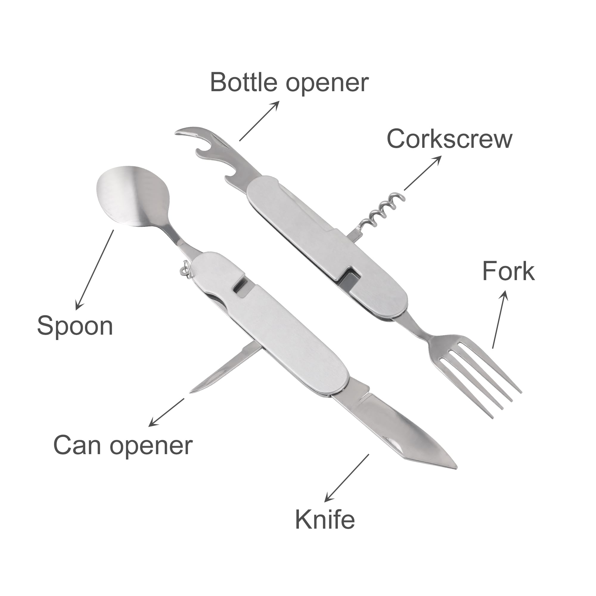 Hardware Camping Cutlery Tool