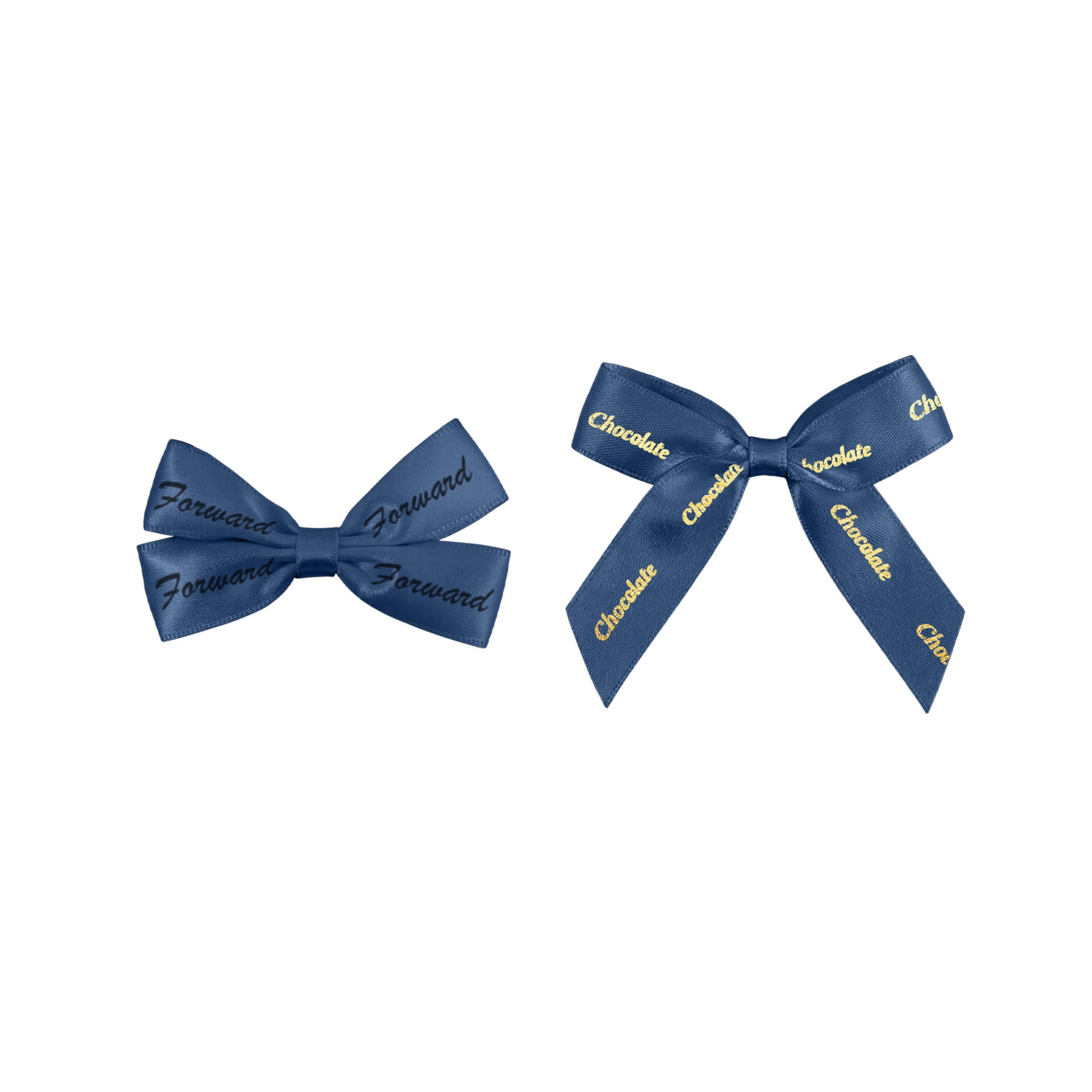 Adhesive Bows