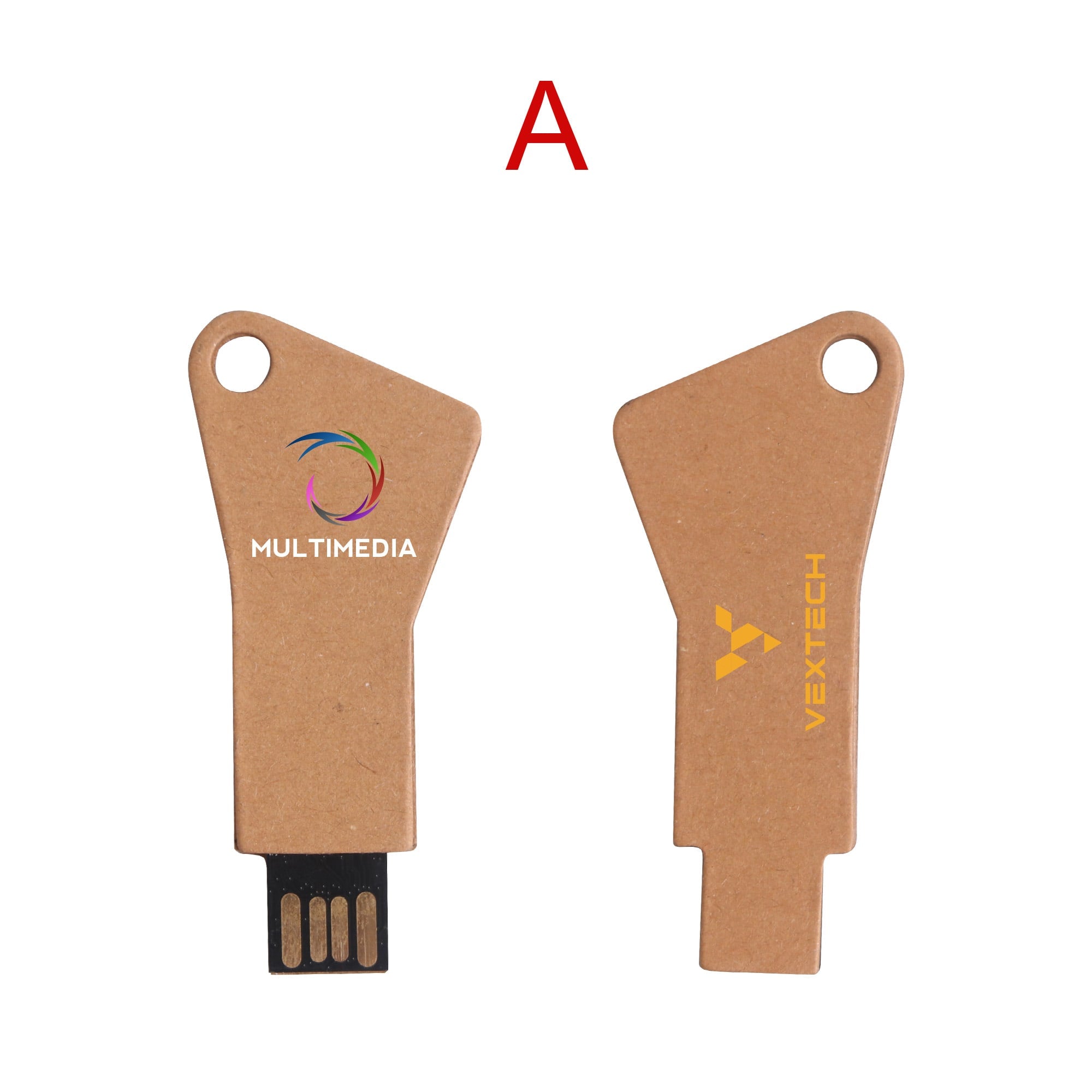 Eco Key Flash Drive