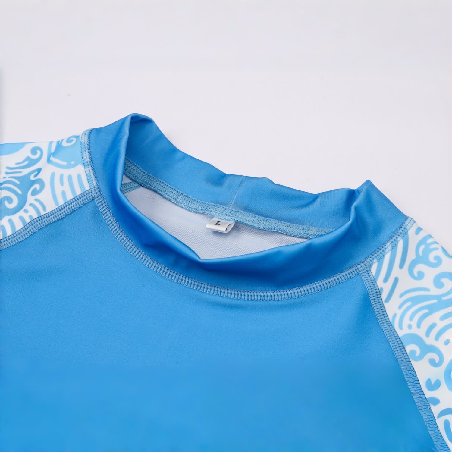Sublimation Short Sleeves UPF 50+ Rashie