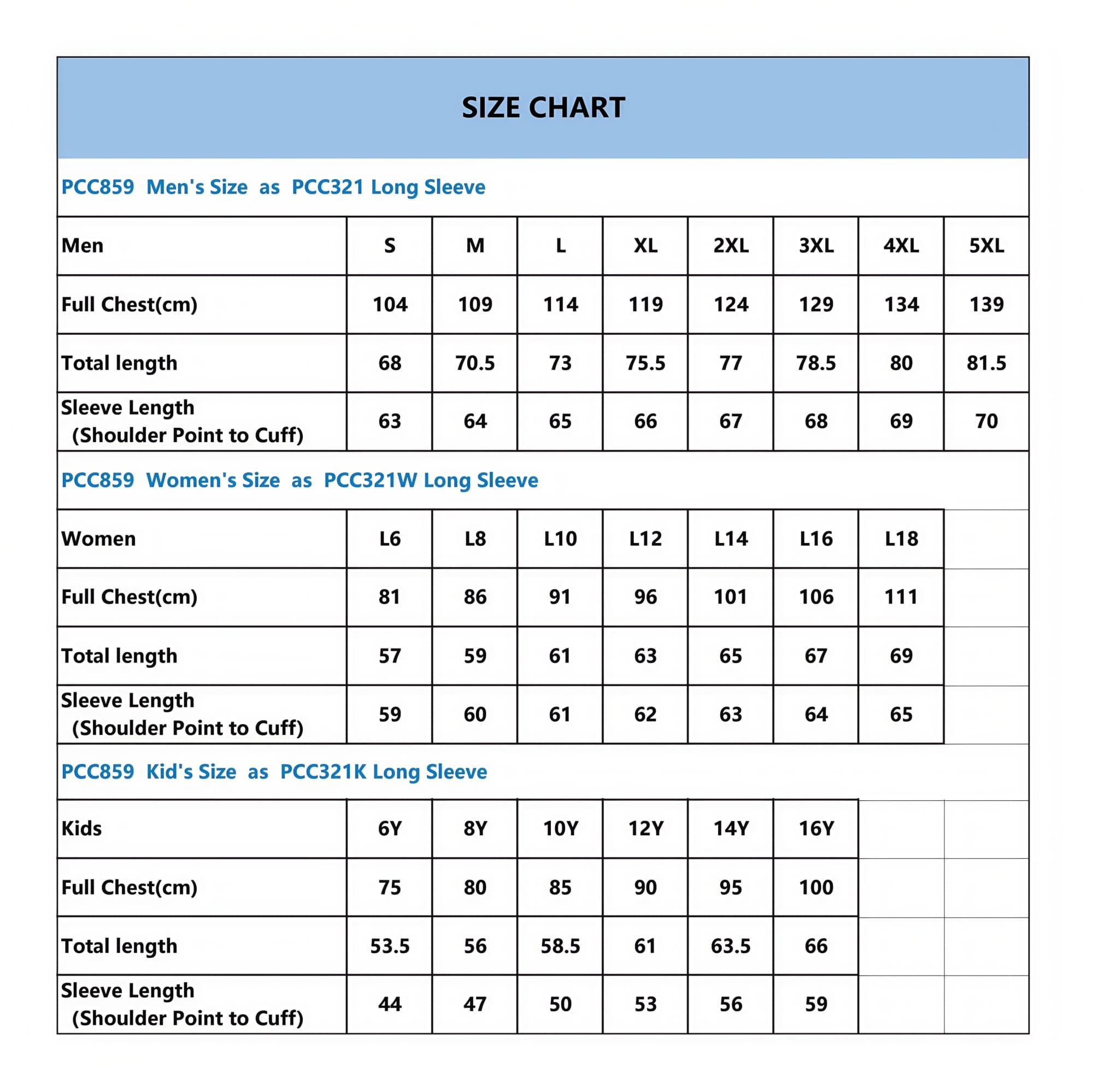 Unisex Adults RPET Milk Silk Sublimated V-Neck Long Sleeves Shirt