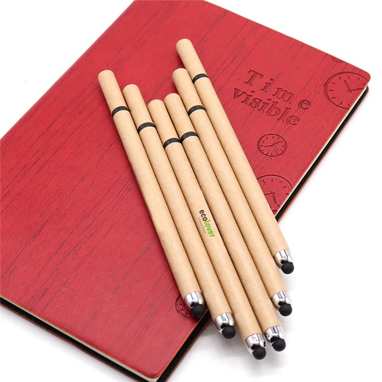 Flip Paper Pen with Touch Head