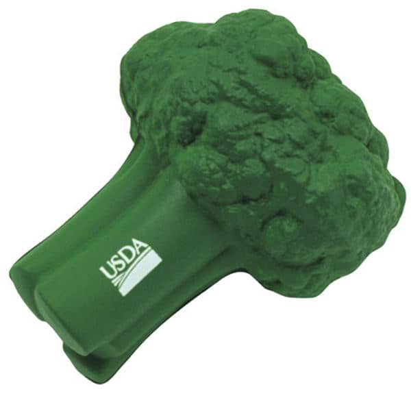 Cauliflower Shape Stress Reliever