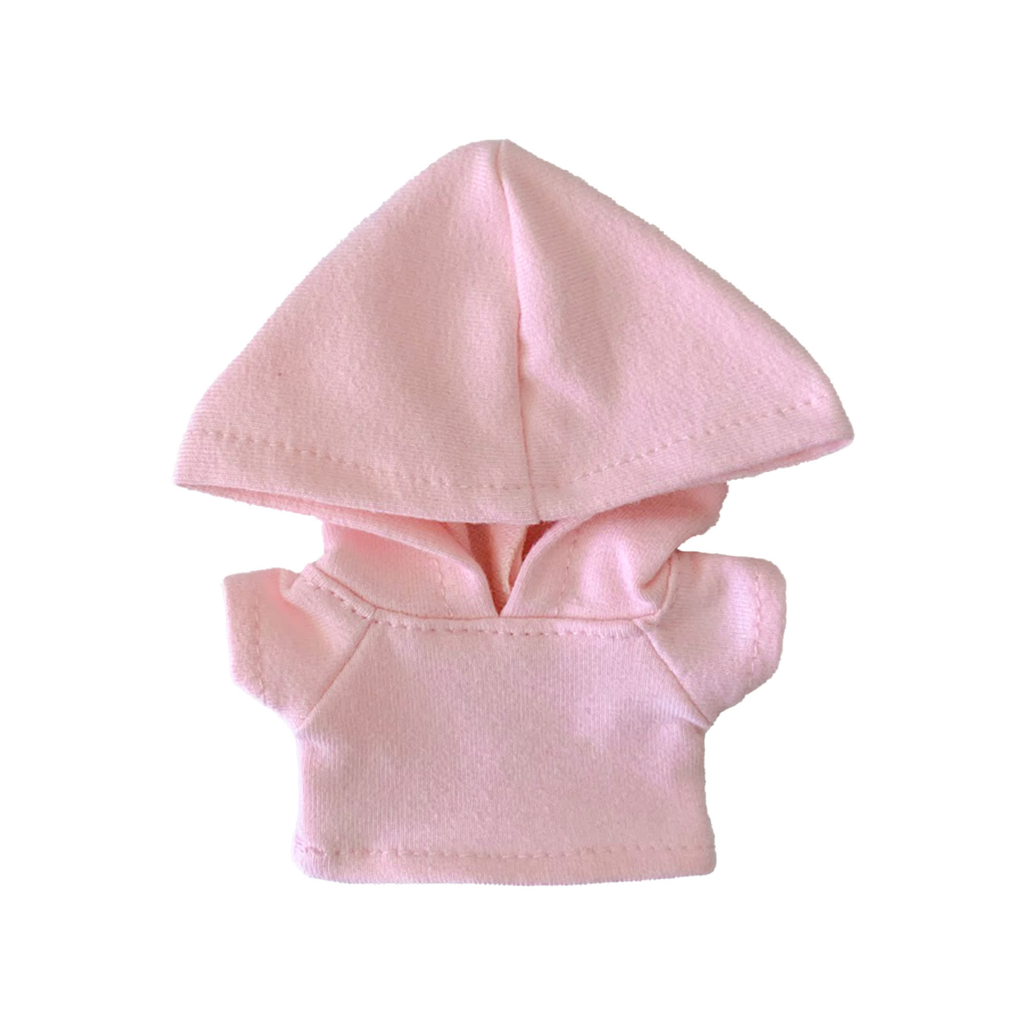 Plush Doll Basic Hoodie