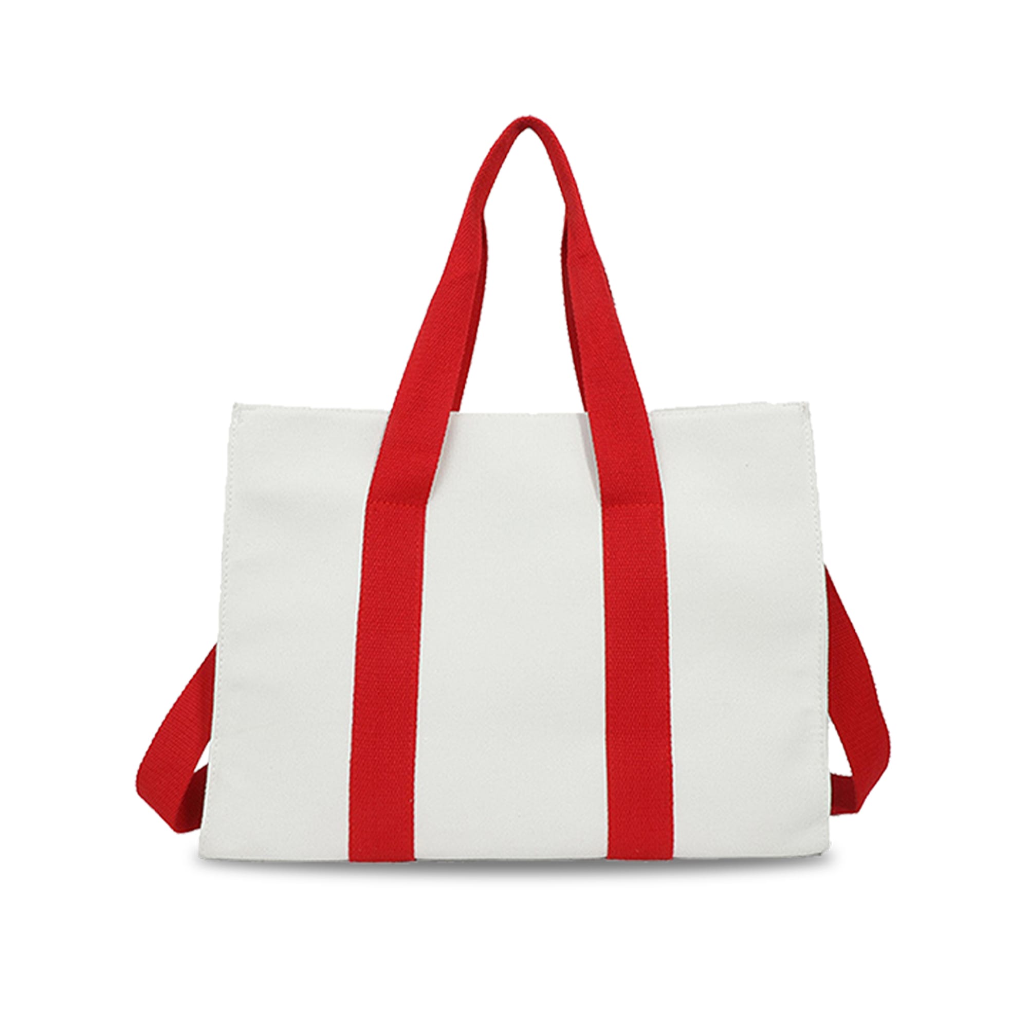 Canvas Grocery Shopping Bag