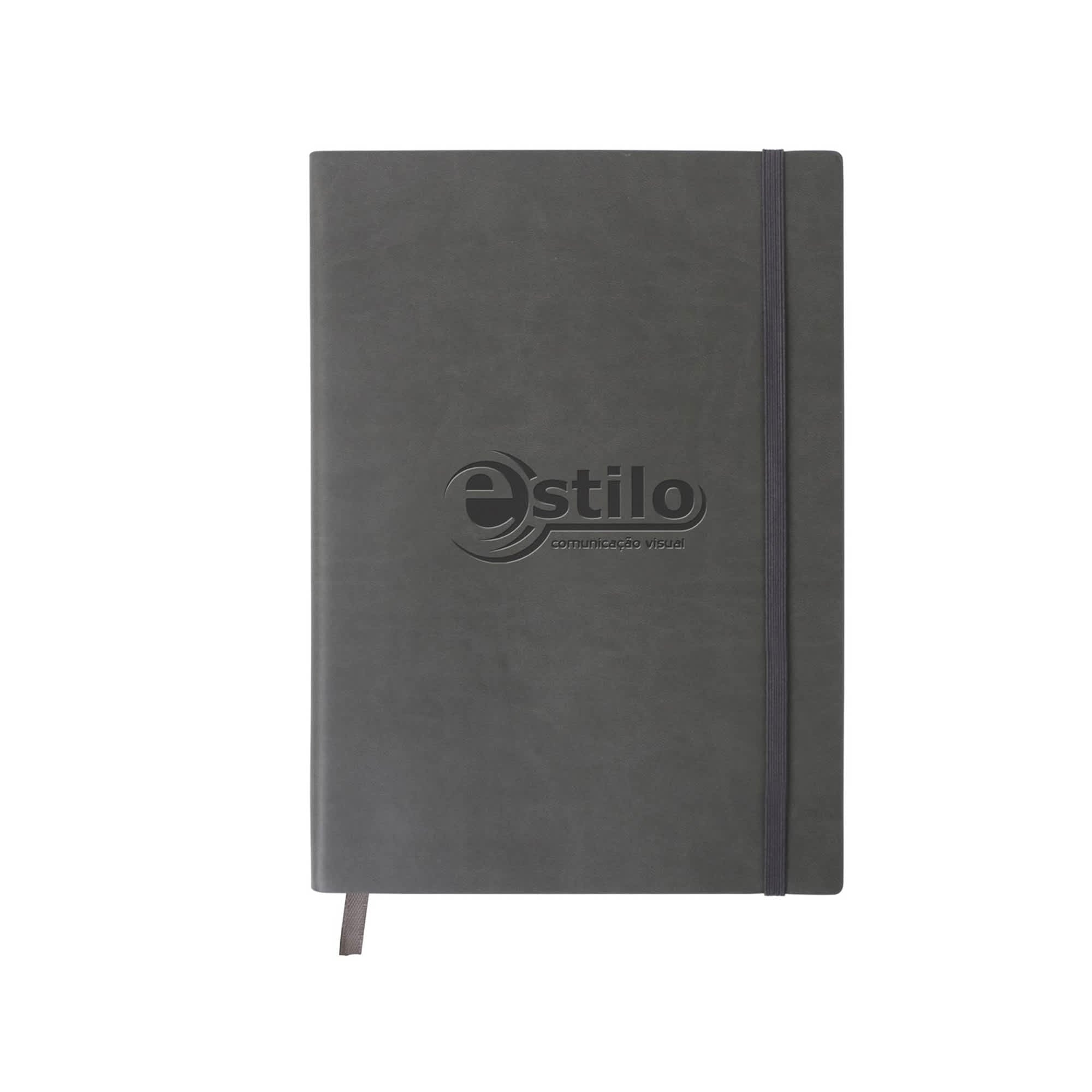 B5 PU Cover Notebook