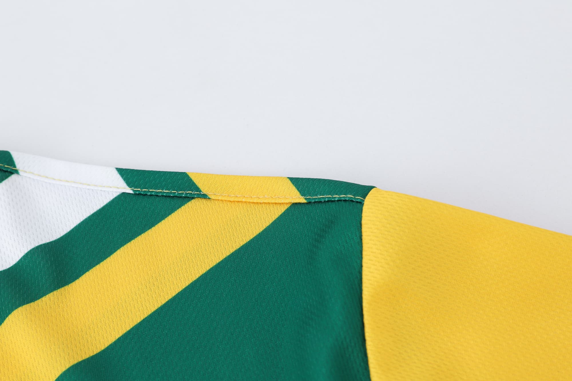 100% Polyester Micro Mesh Sublimated Sports Long Sleeves Shirt