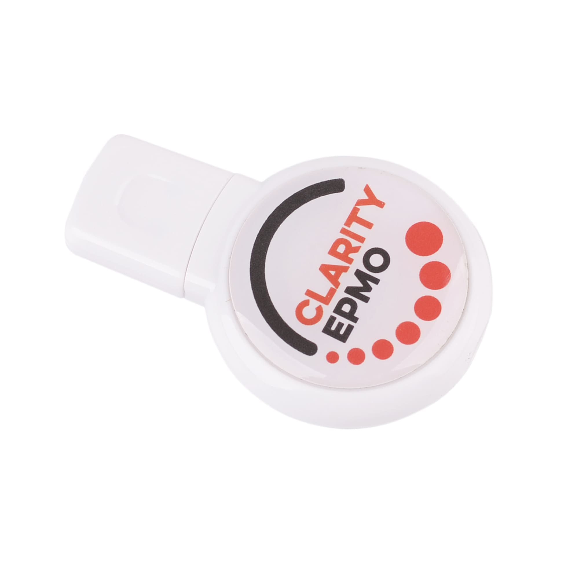 Round Domed Flash Drive