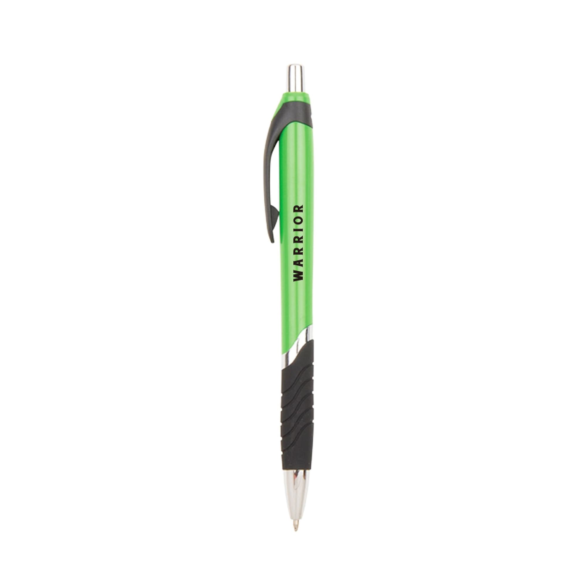 Coloured Barrel Ball Pen