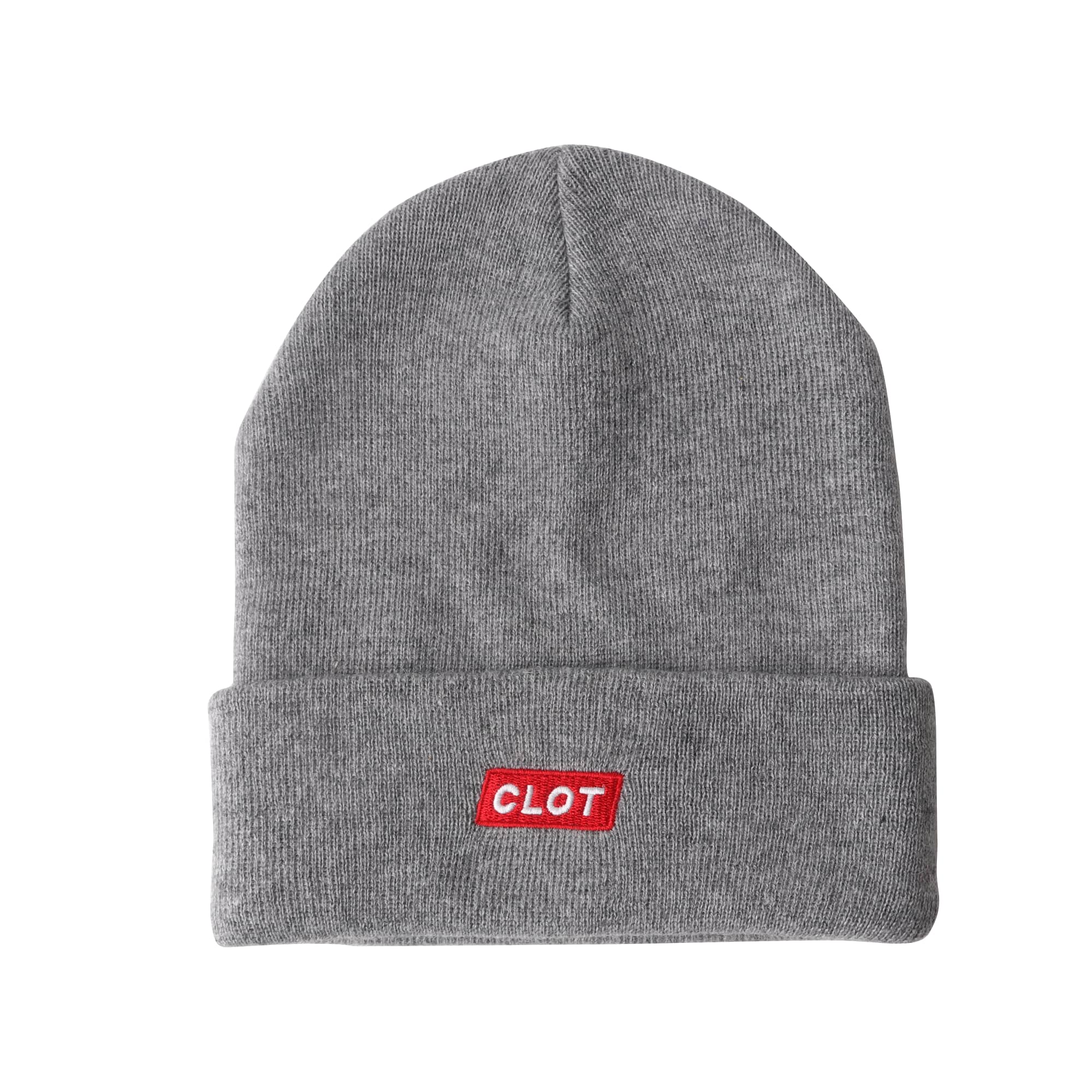 Stock Colour Knitted Beanies