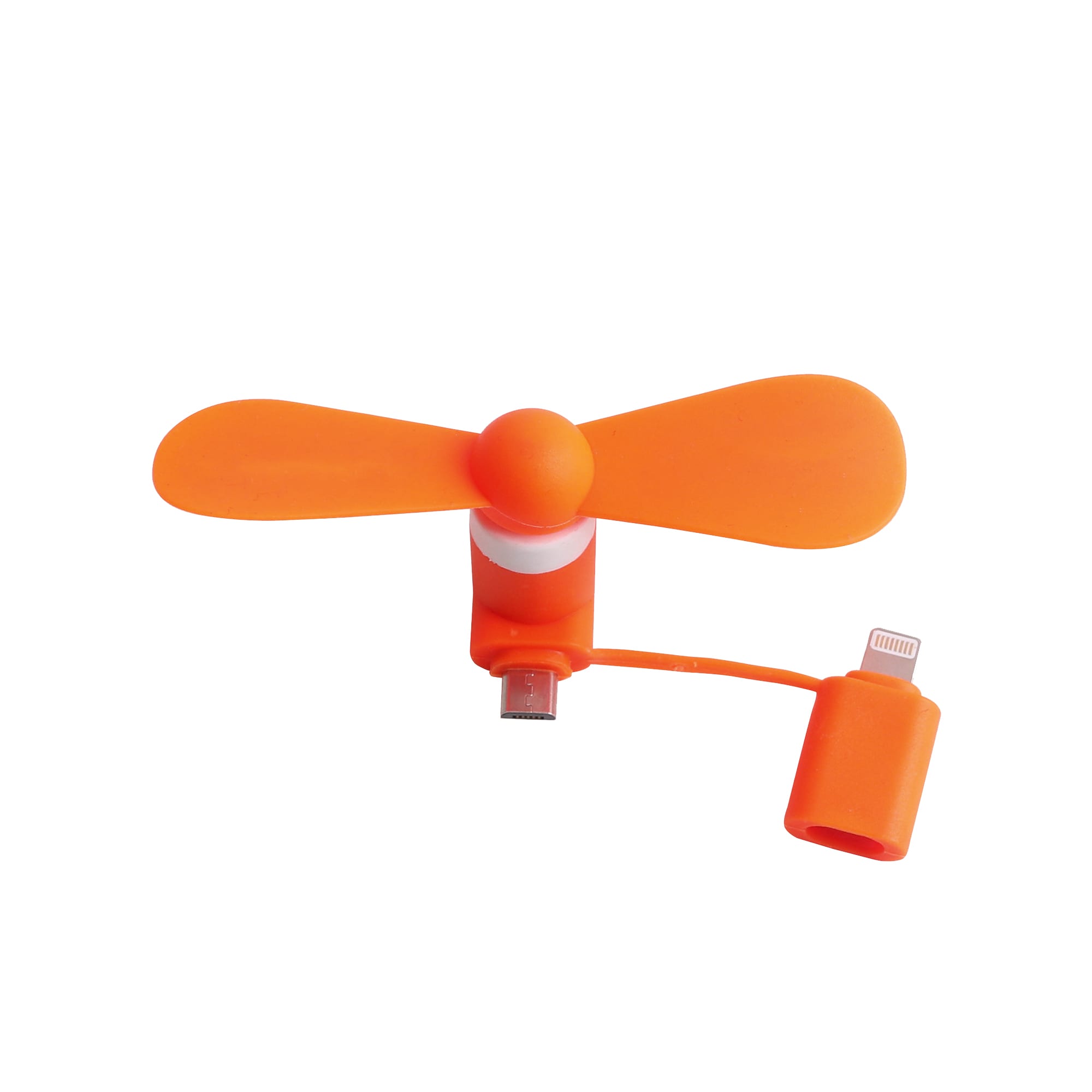 2 in 1 Smart Phone Fan