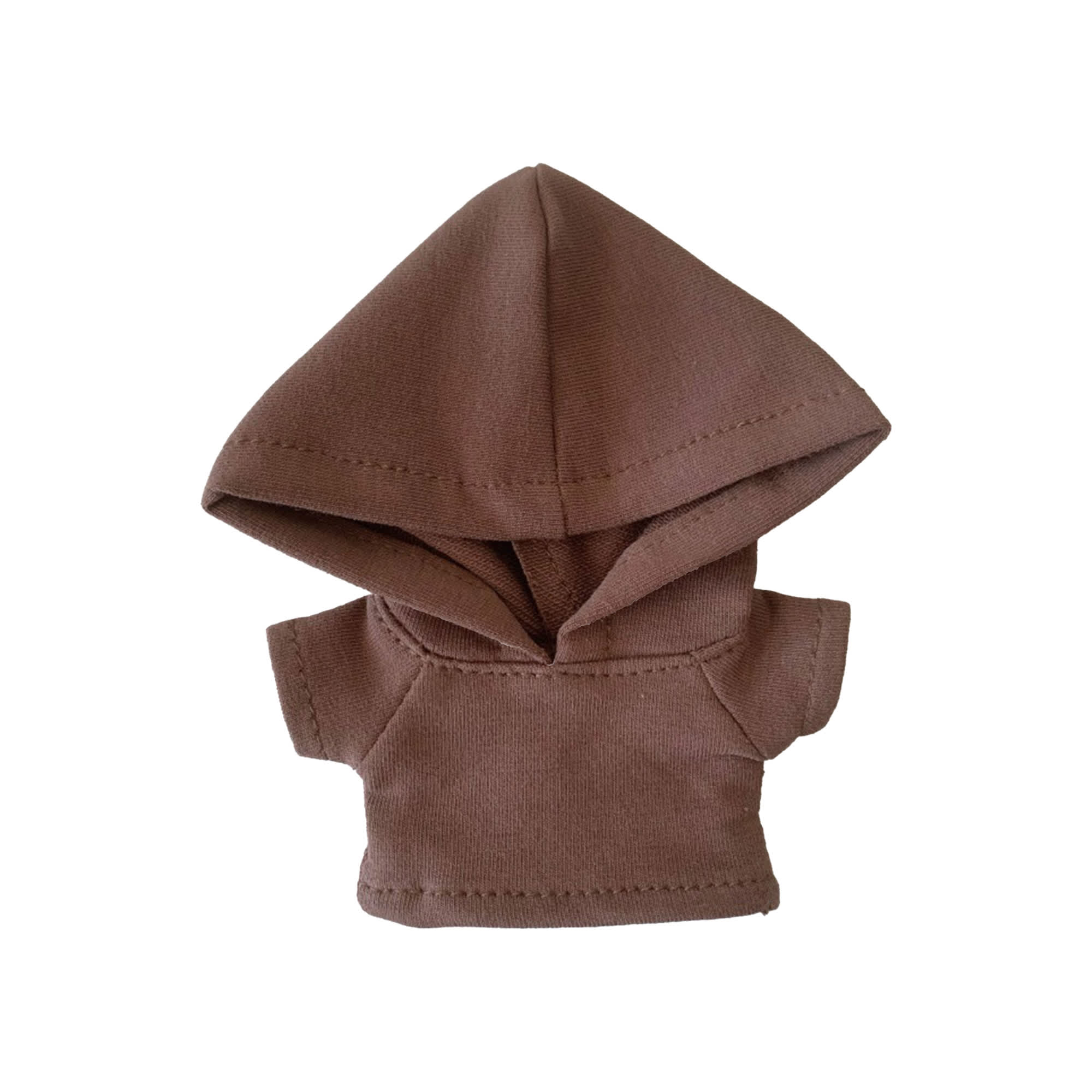 Plush Doll Basic Hoodie