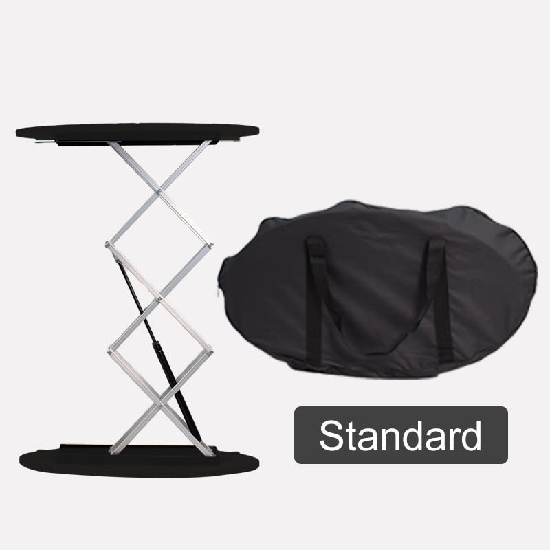 Spring Up Display Counter