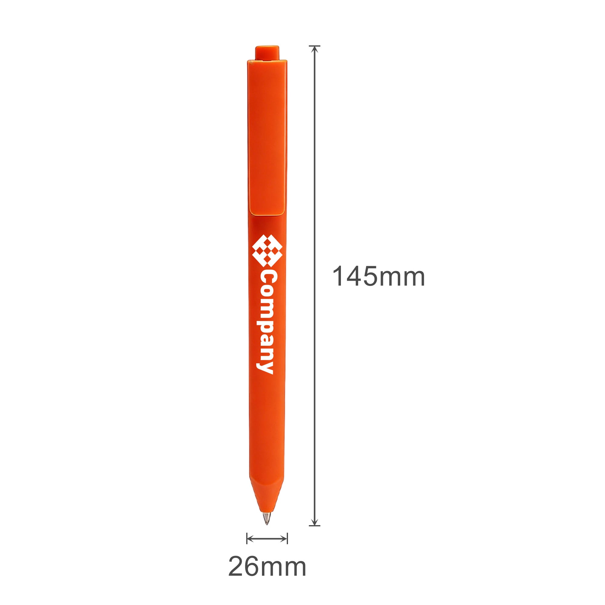 Triangular Grip Pen