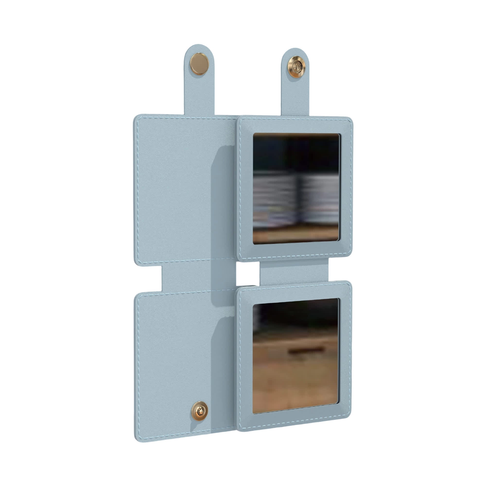 Suqare Folding Pocket Mirror
