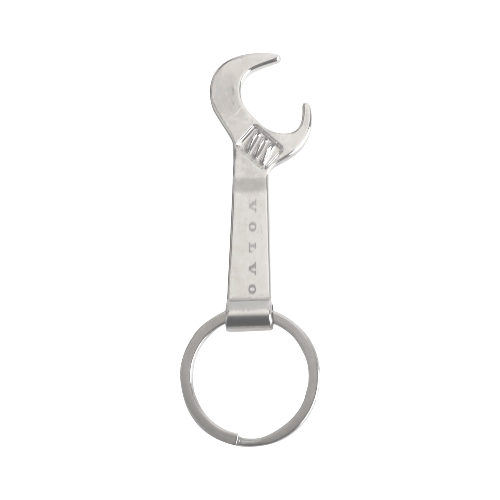 Wrench Metal Keyring Bottle Opener