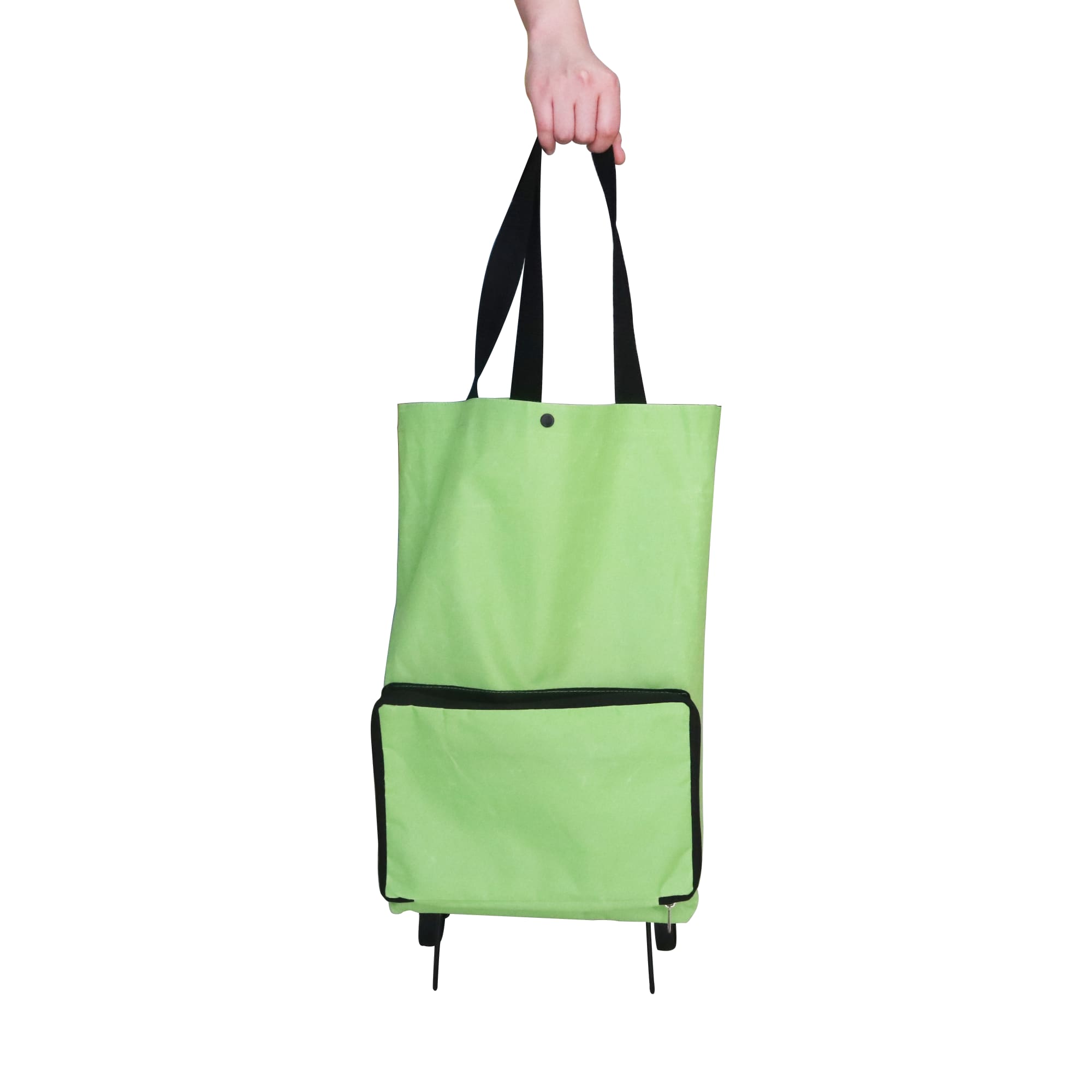Collapsible Shopping Trolley Bag
