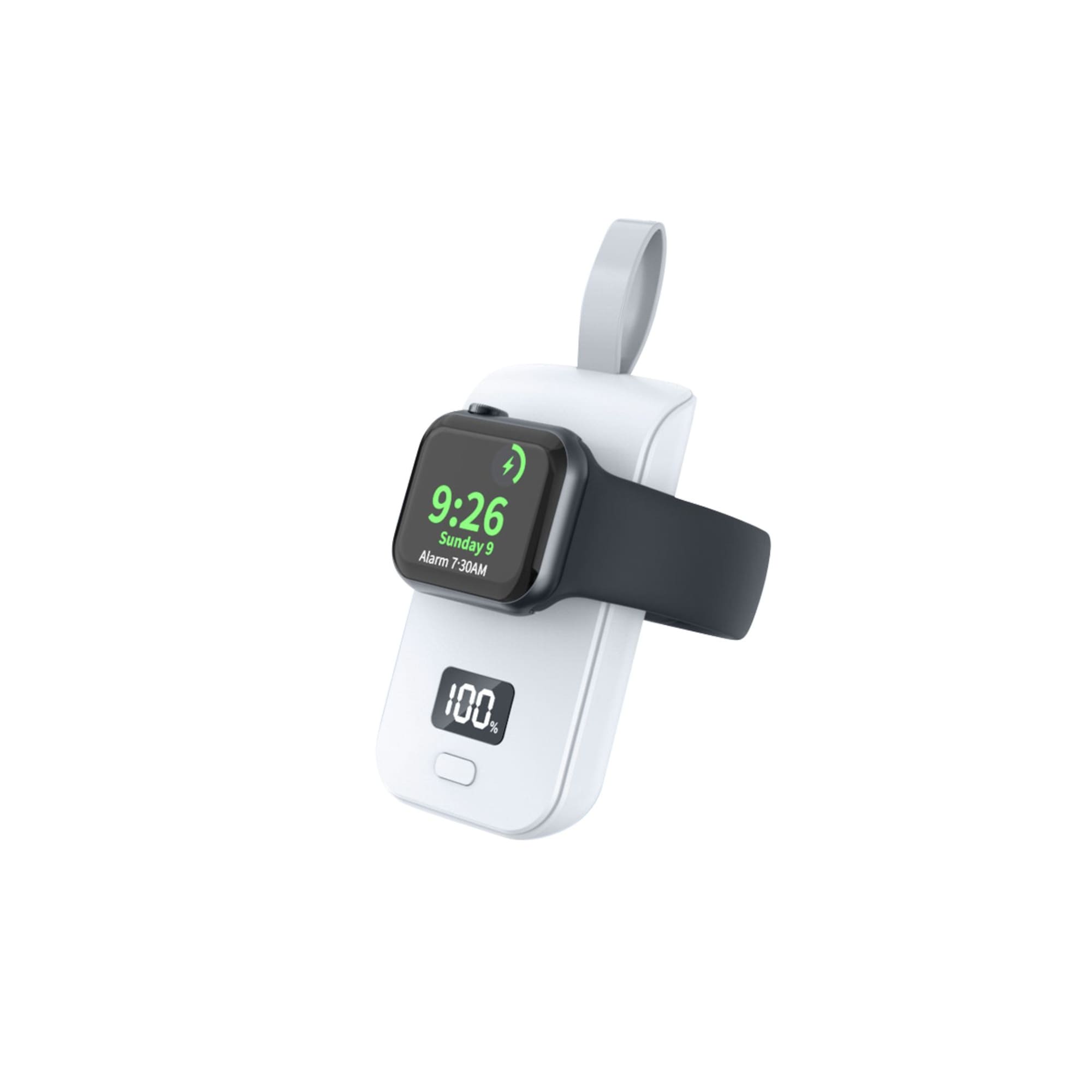 Portable Apple Watch 2500mAh Power Bank