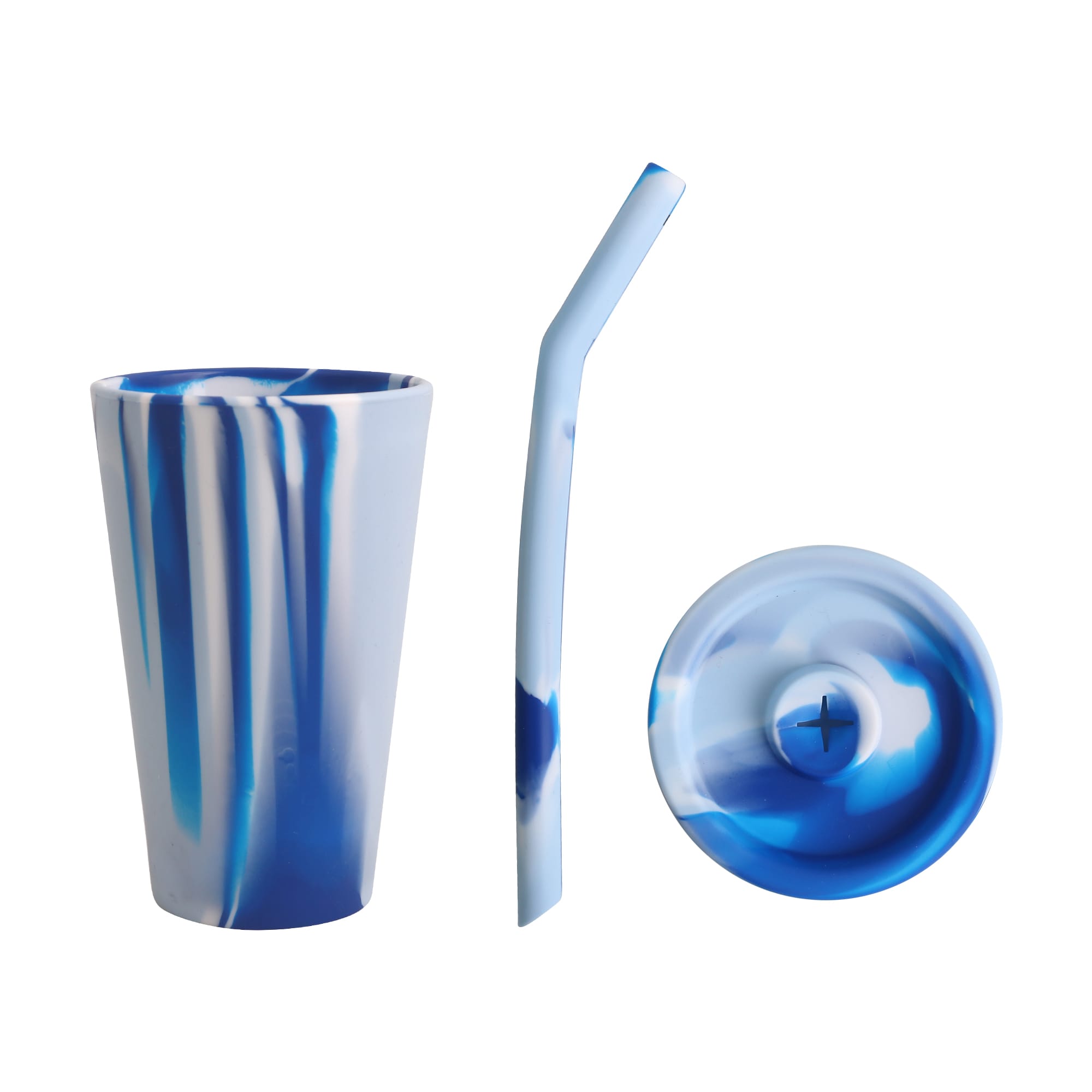 Custom Silicone Tumblers