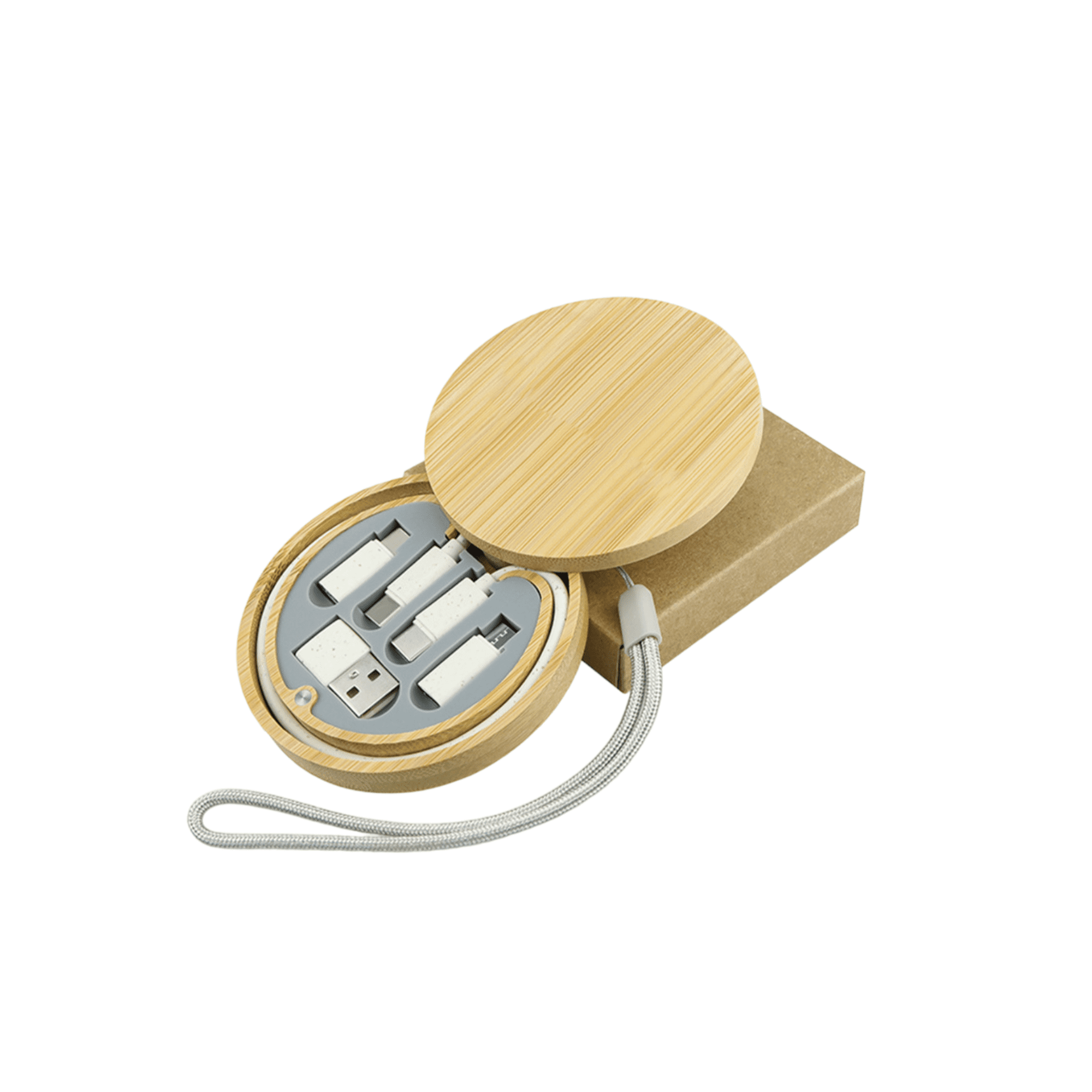 Bamboo Circular Cable Kit