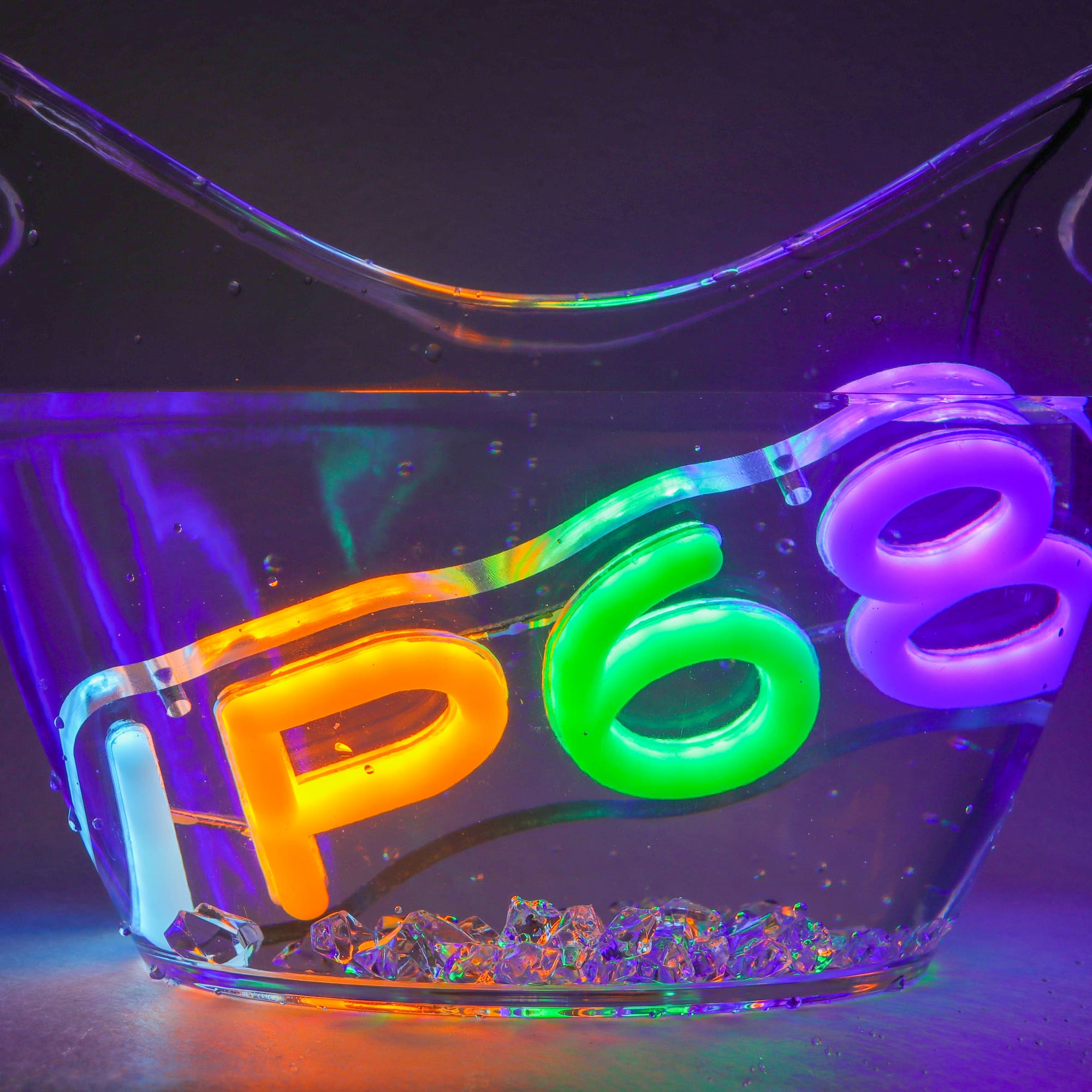 Waterproof IP68 Neon LED Sign